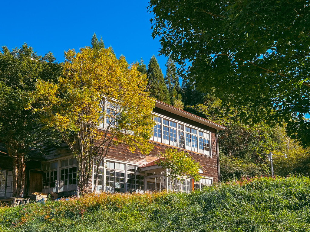 野麦学舎保存会