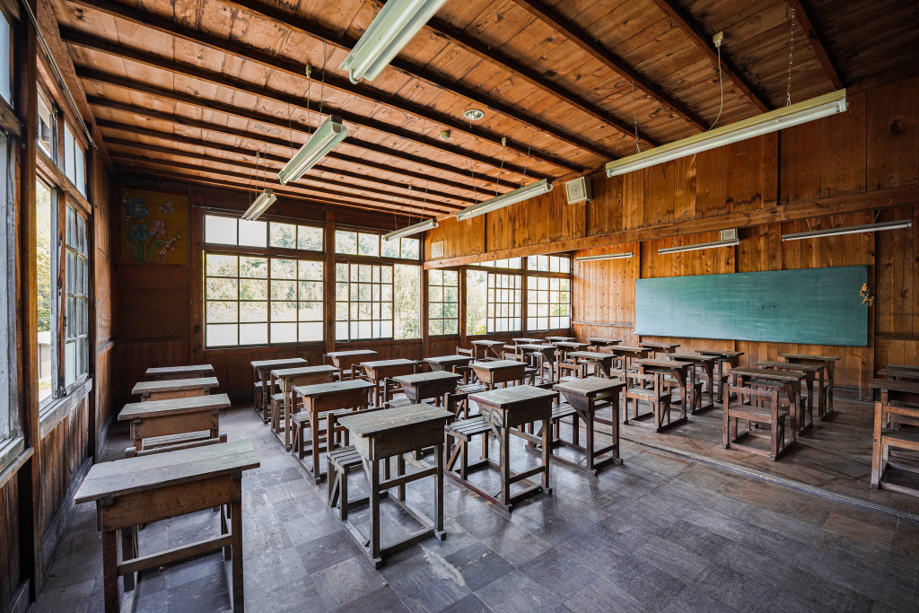 野麦学舎保存会