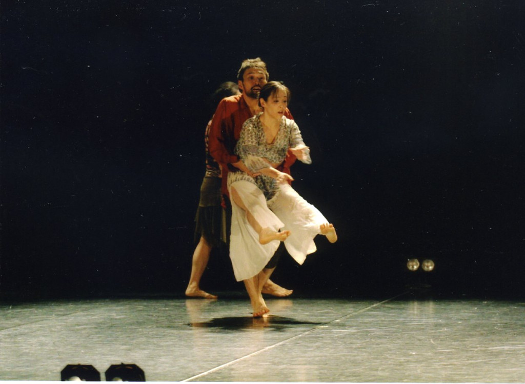 阿部 友紀子 LULALADANCE