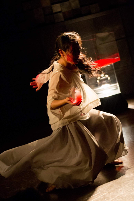 阿部 友紀子 LULALADANCE