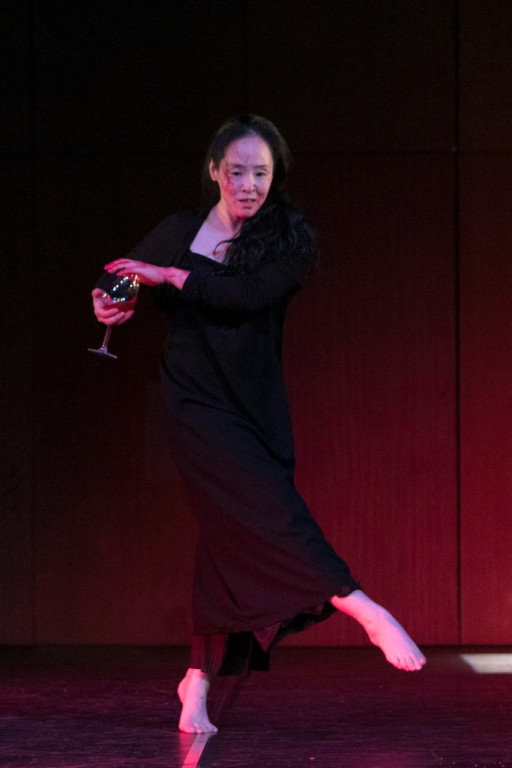 阿部 友紀子 LULALADANCE