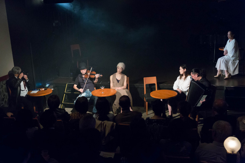 阿部 友紀子 LULALADANCE