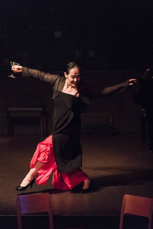 阿部 友紀子 LULALADANCE