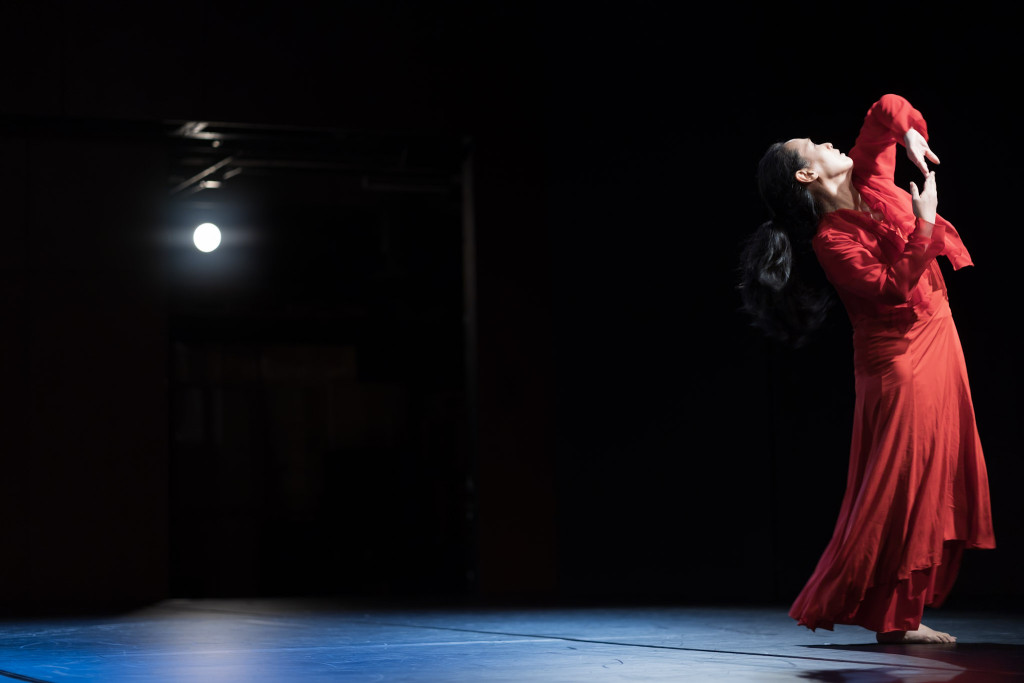 阿部 友紀子 LULALADANCE