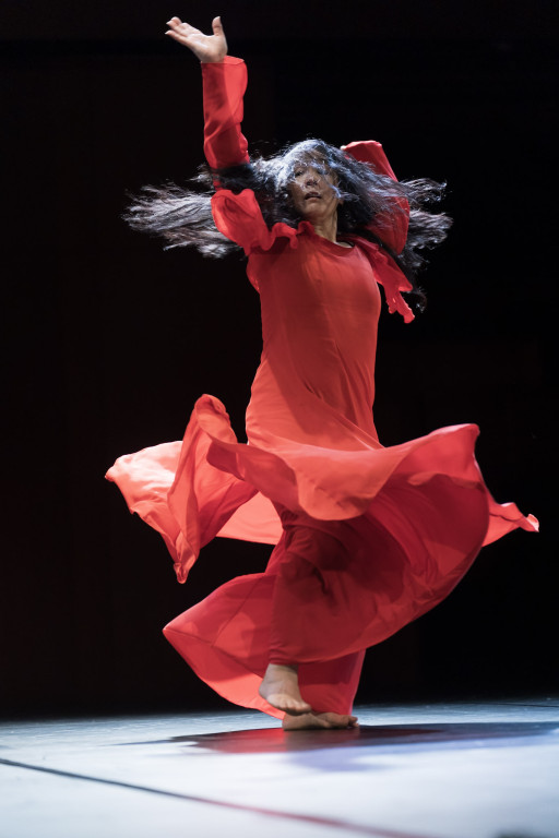 阿部 友紀子 LULALADANCE