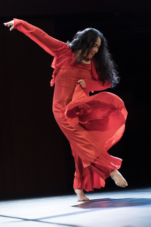 阿部 友紀子 LULALADANCE