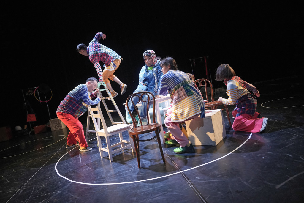 いいむろなおきマイムカンパニー