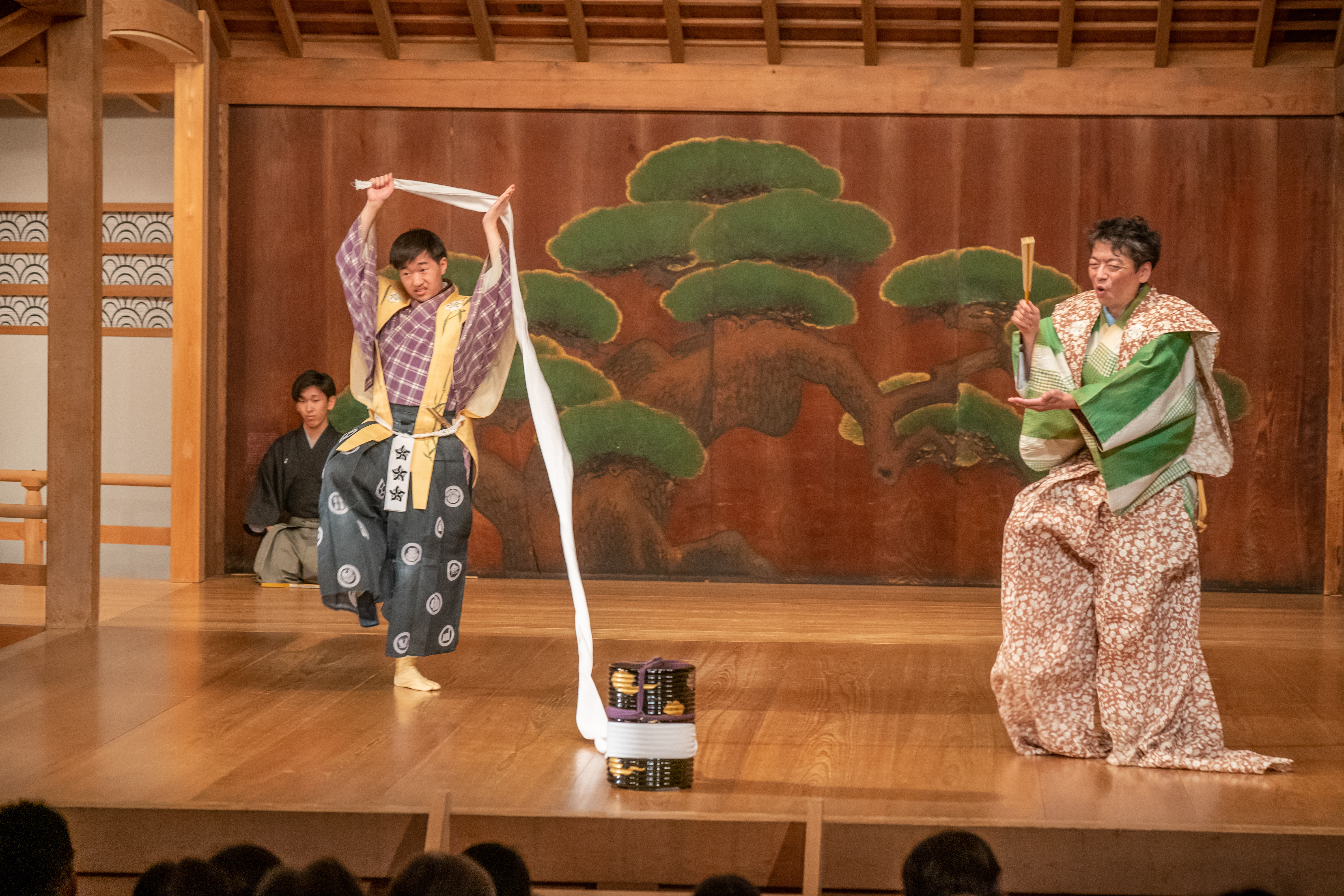 第十回　傅之会　京都公演