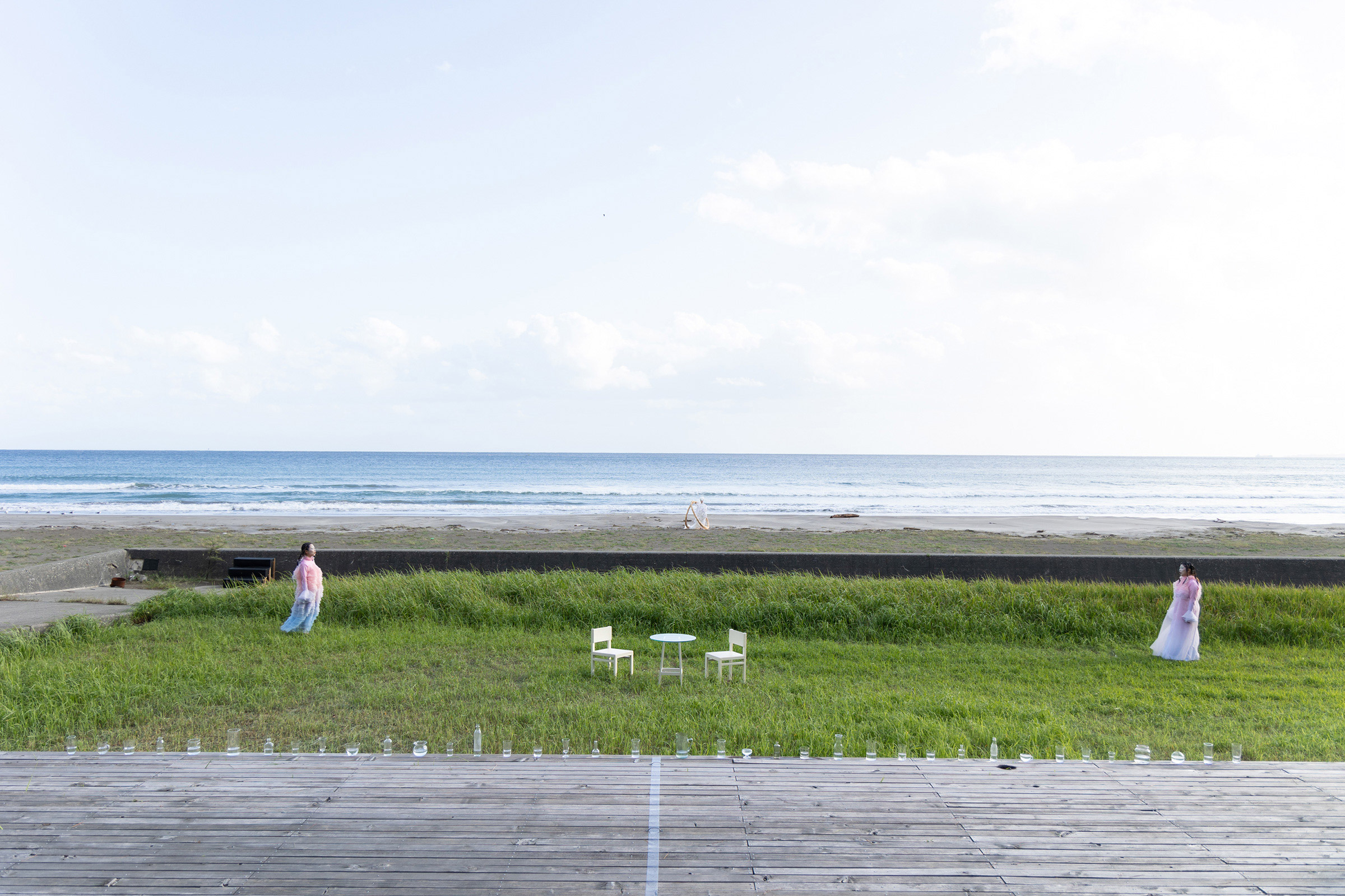 海のまぼろし