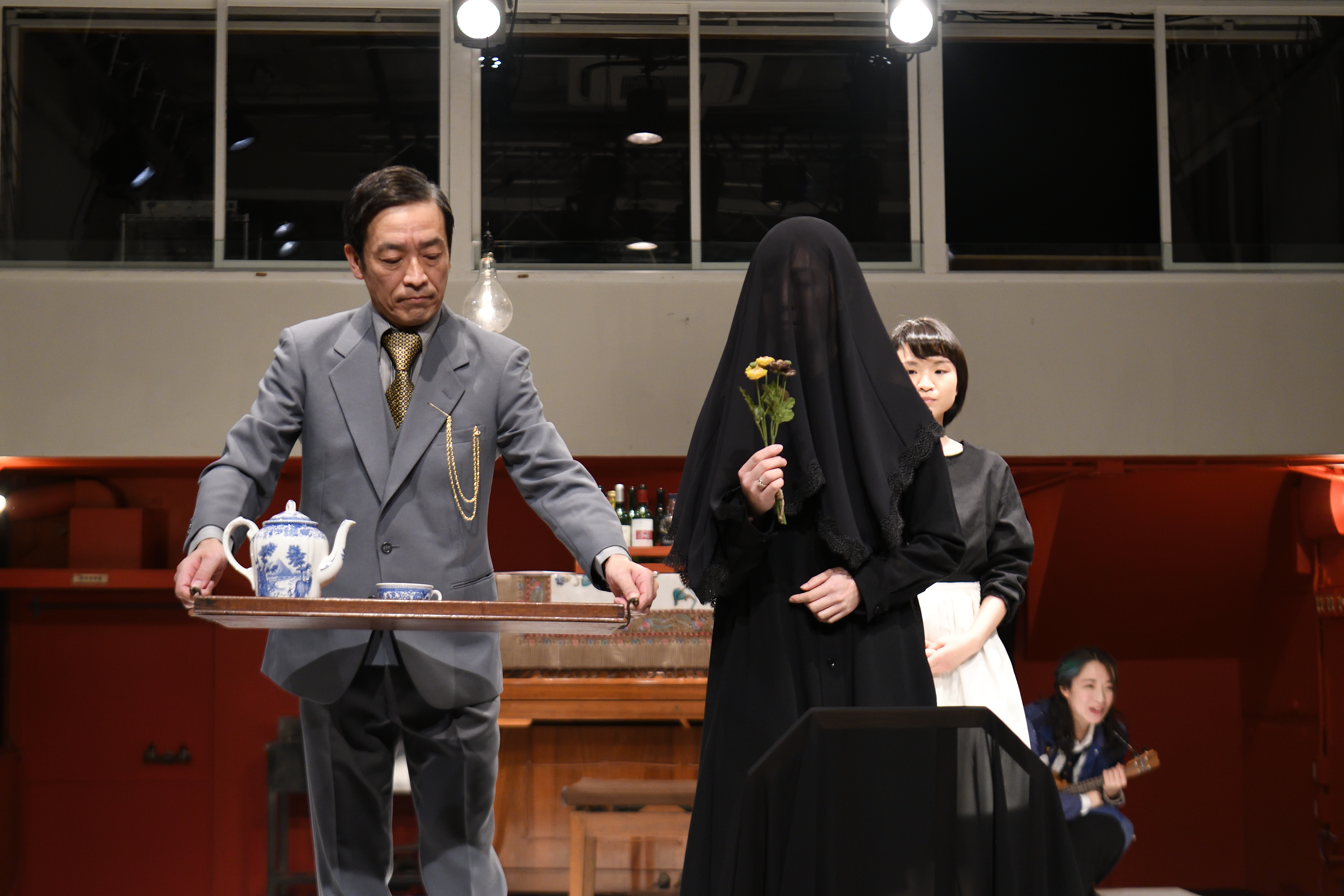 十二夜_舞台写真