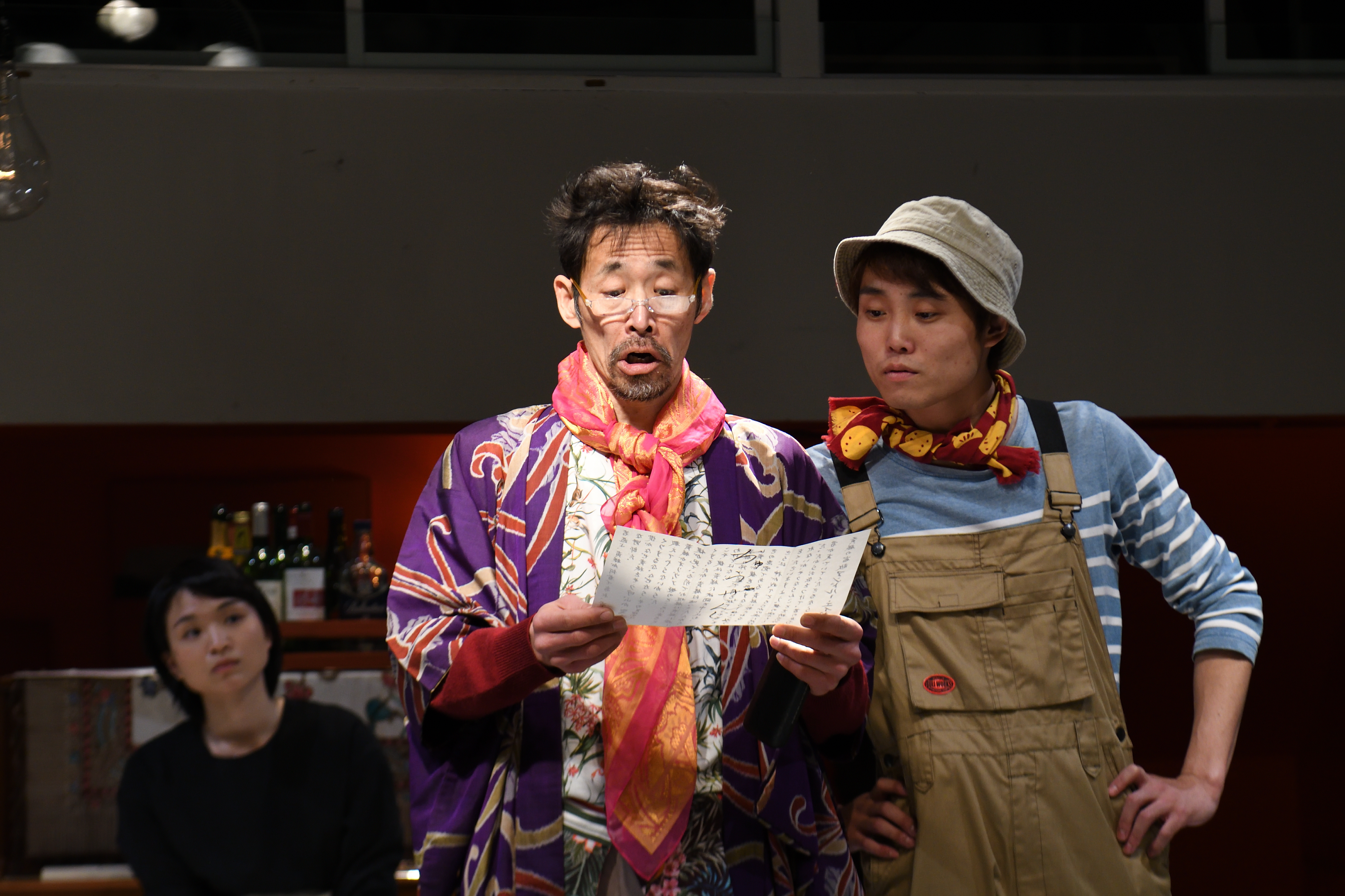 十二夜_舞台写真