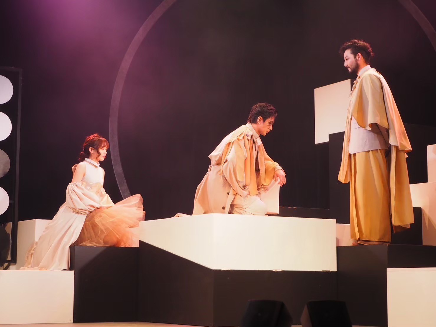 Casual Meets Shakespeare『OTHELLO Serious』