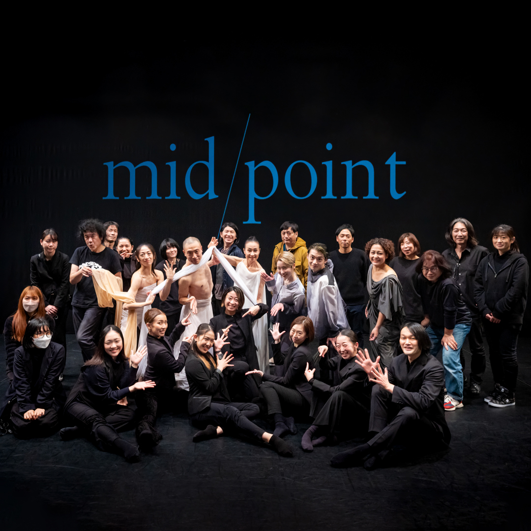 苫野美亜プロデュース　Dance Performance LIVE #8 mid/point