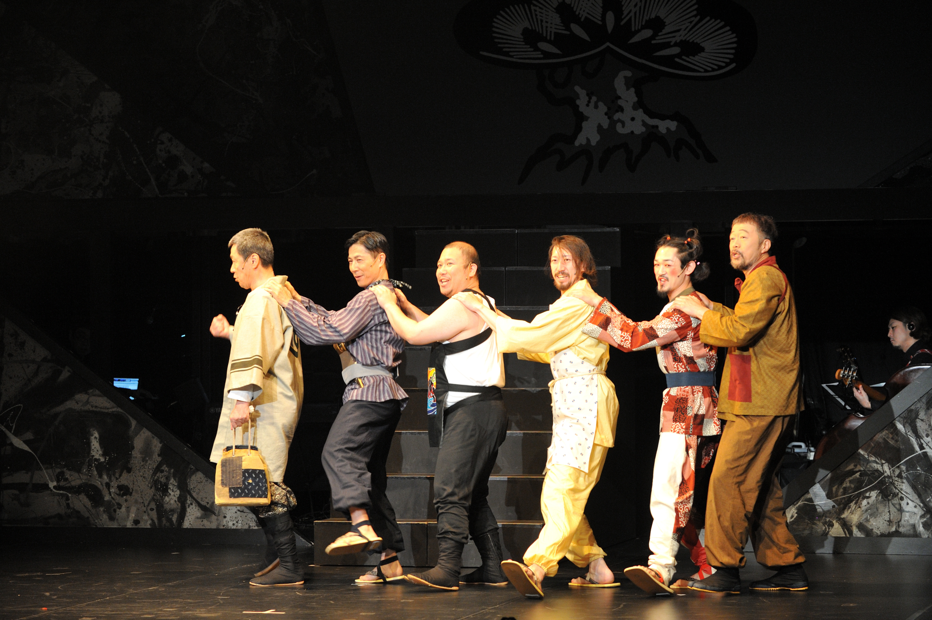 ミュージカル「A Midsummer Night's Dream〜夏の夜の夢〜」_舞台写真