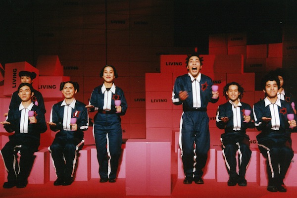LIVING_舞台写真