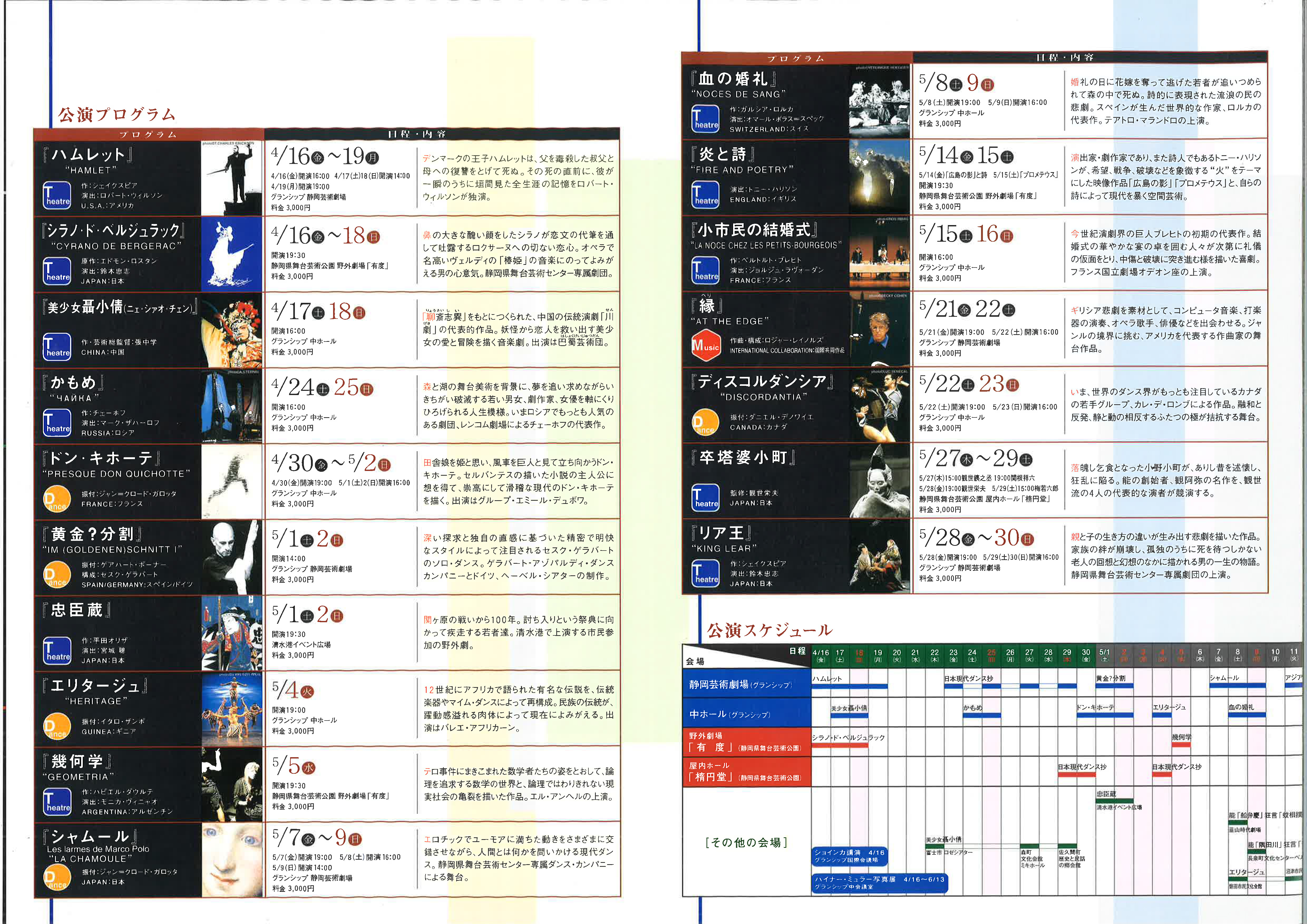 忠臣蔵_フライヤー/キービジュアル