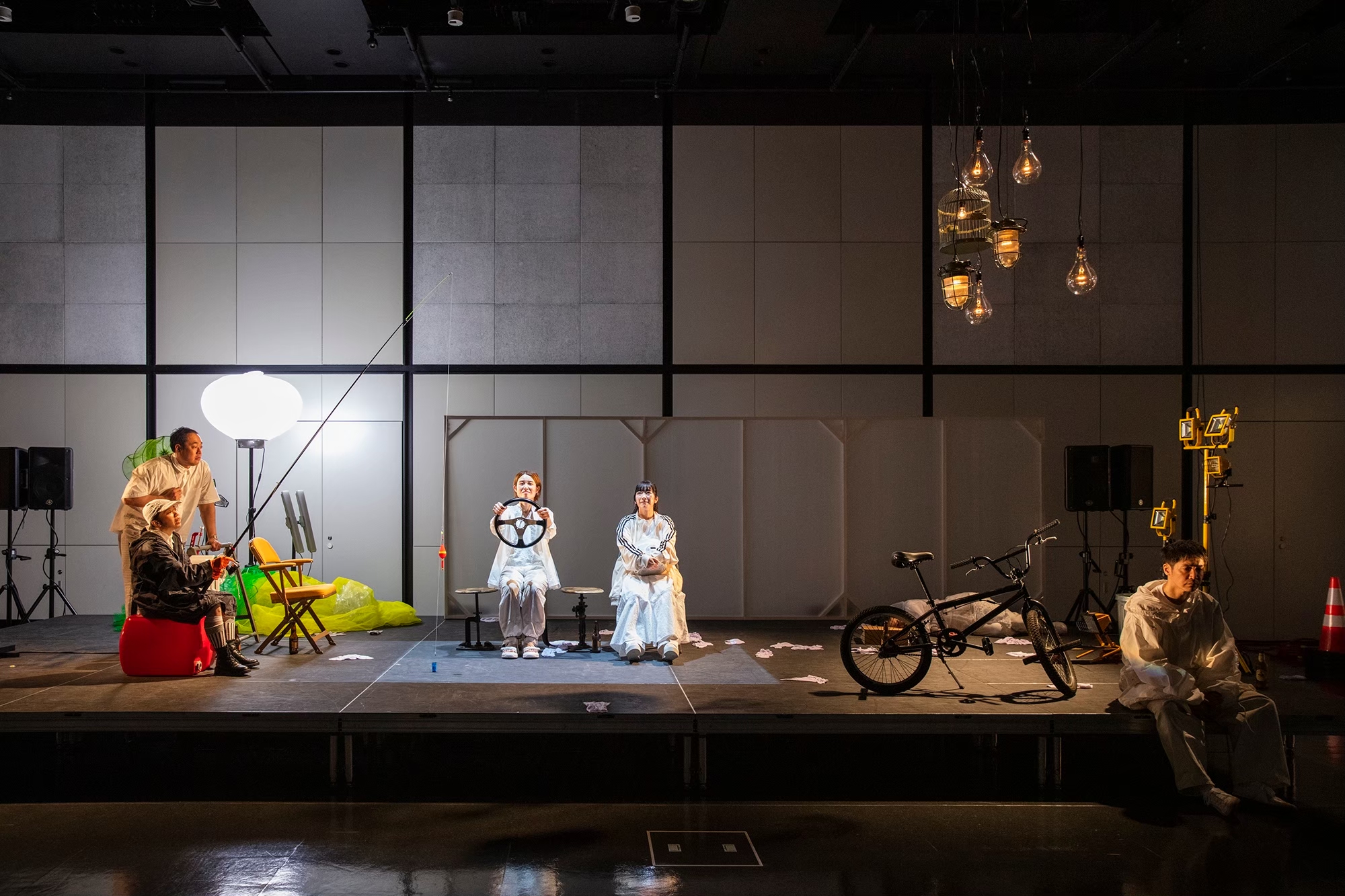 Dream a Dream_舞台写真