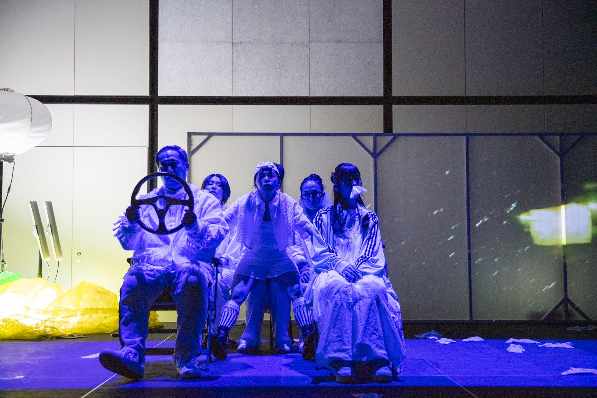 Dream a Dream_舞台写真