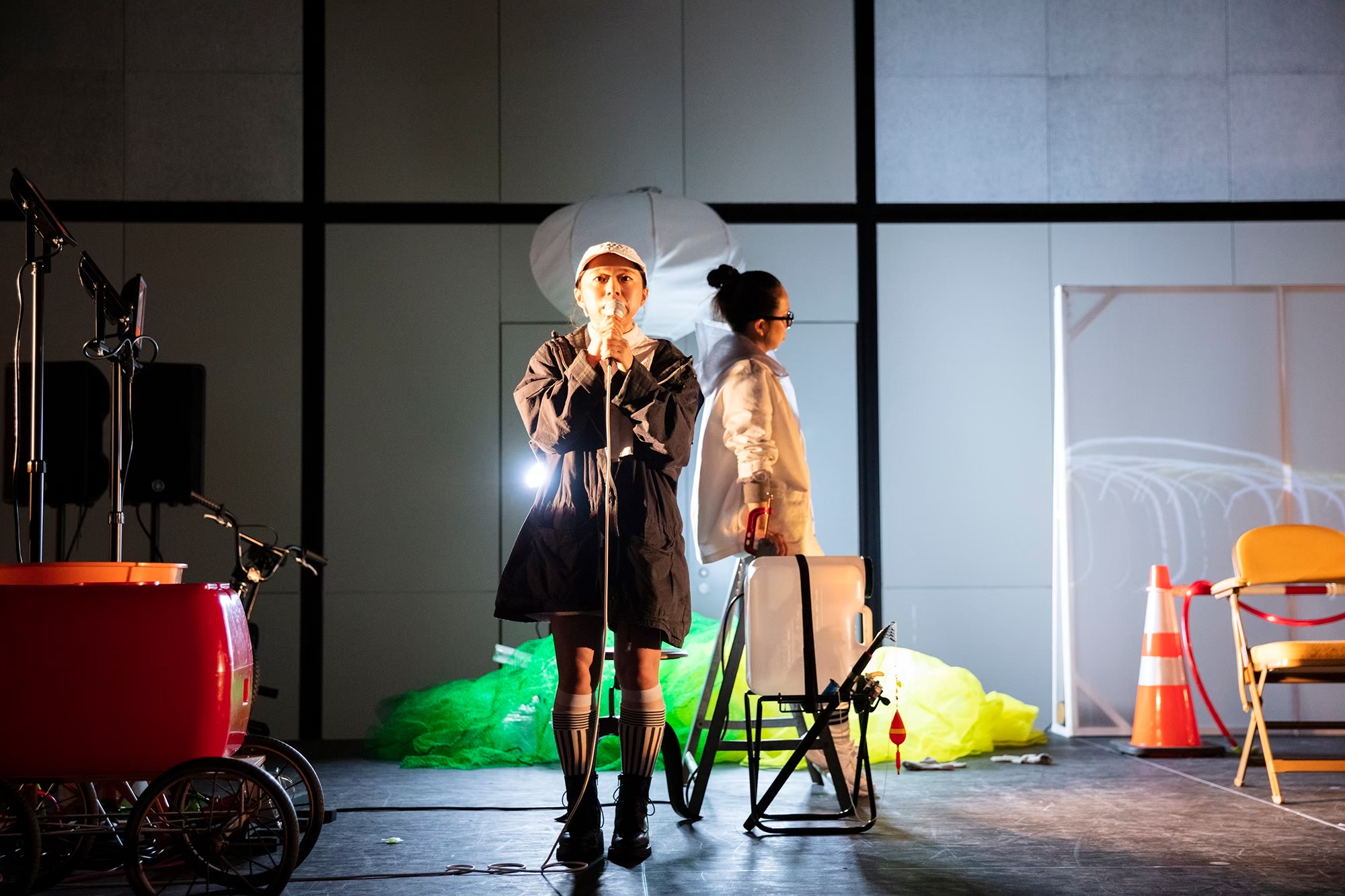 Dream a Dream_舞台写真