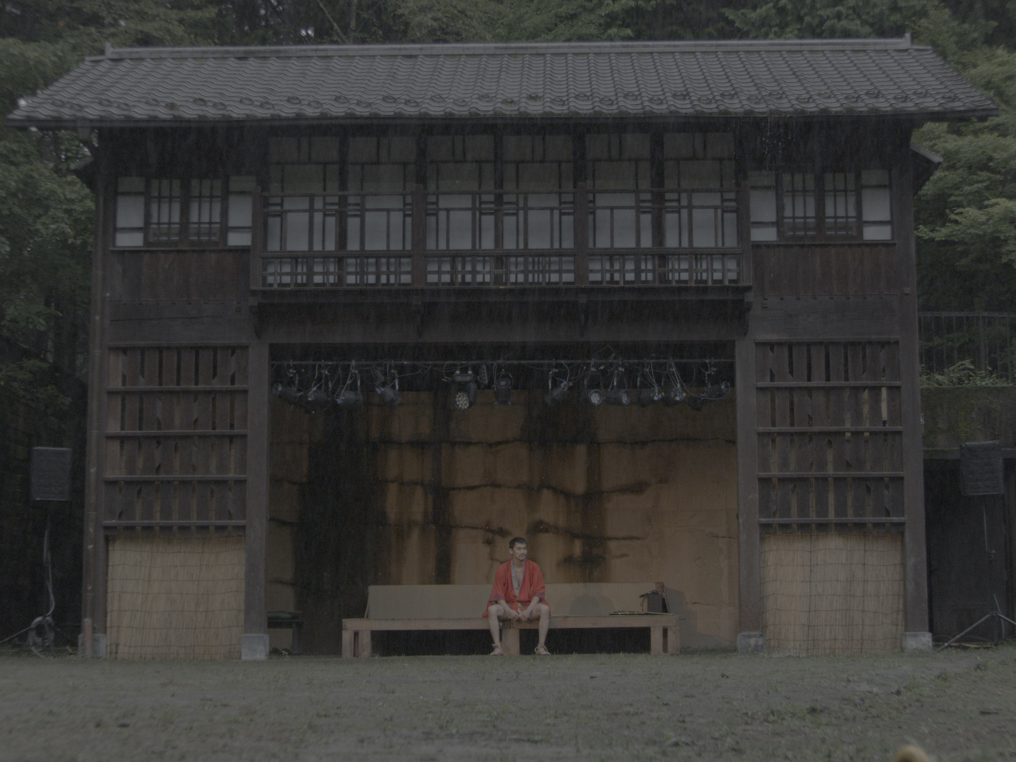 「2代目 藪原検校 〜講談 藪原検校 秦々斎桃葉編より」_舞台写真