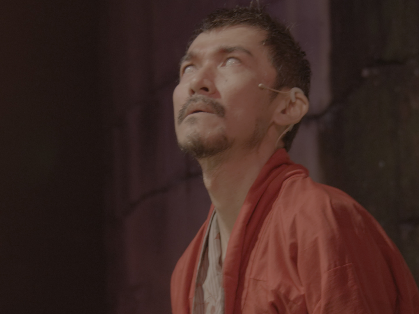 「2代目 藪原検校 〜講談 藪原検校 秦々斎桃葉編より」_舞台写真