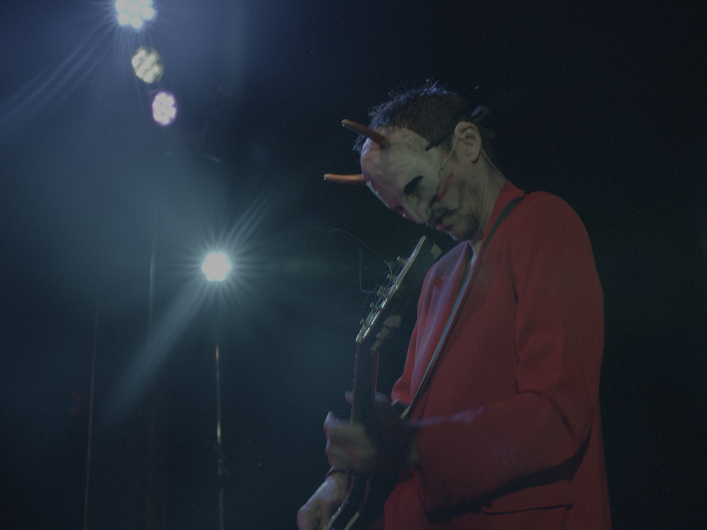 「2代目 藪原検校 〜講談 藪原検校 秦々斎桃葉編より」_舞台写真