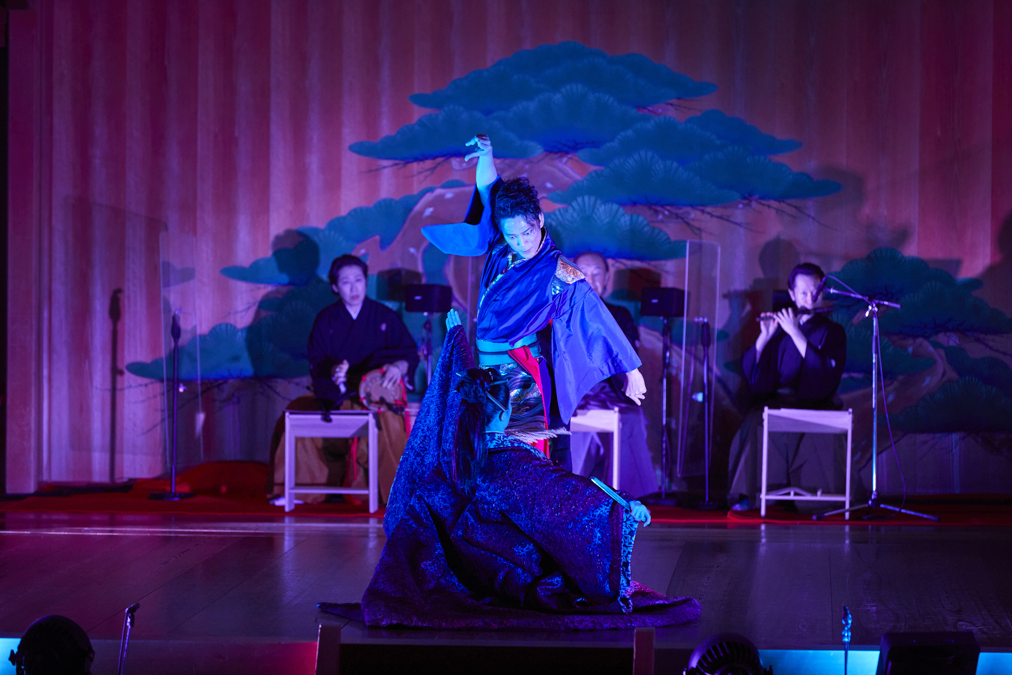 古事記 一粒萬倍　五穀豊穣の物語_舞台写真