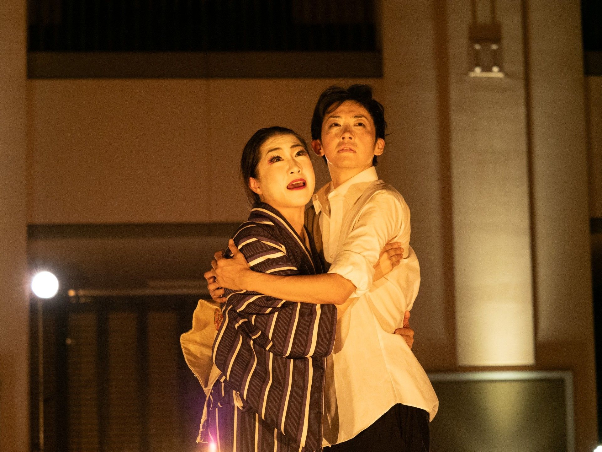 野外劇 身毒丸R_舞台写真