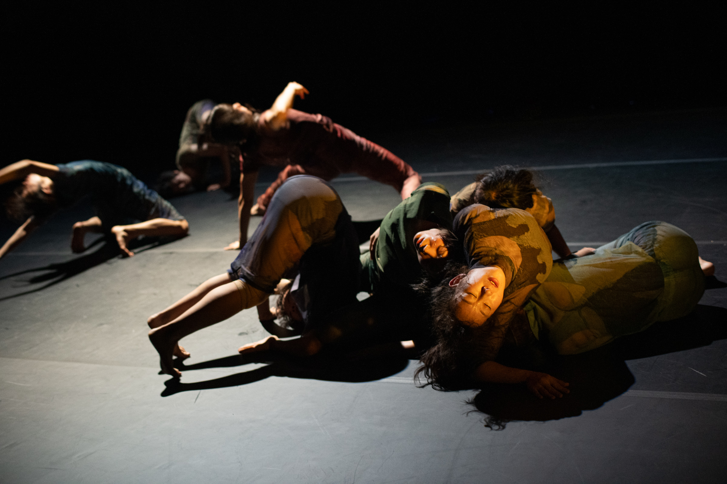 Co.Ruri Mito 「2025 Double Bill Tokyo-NYC Tour」_舞台写真