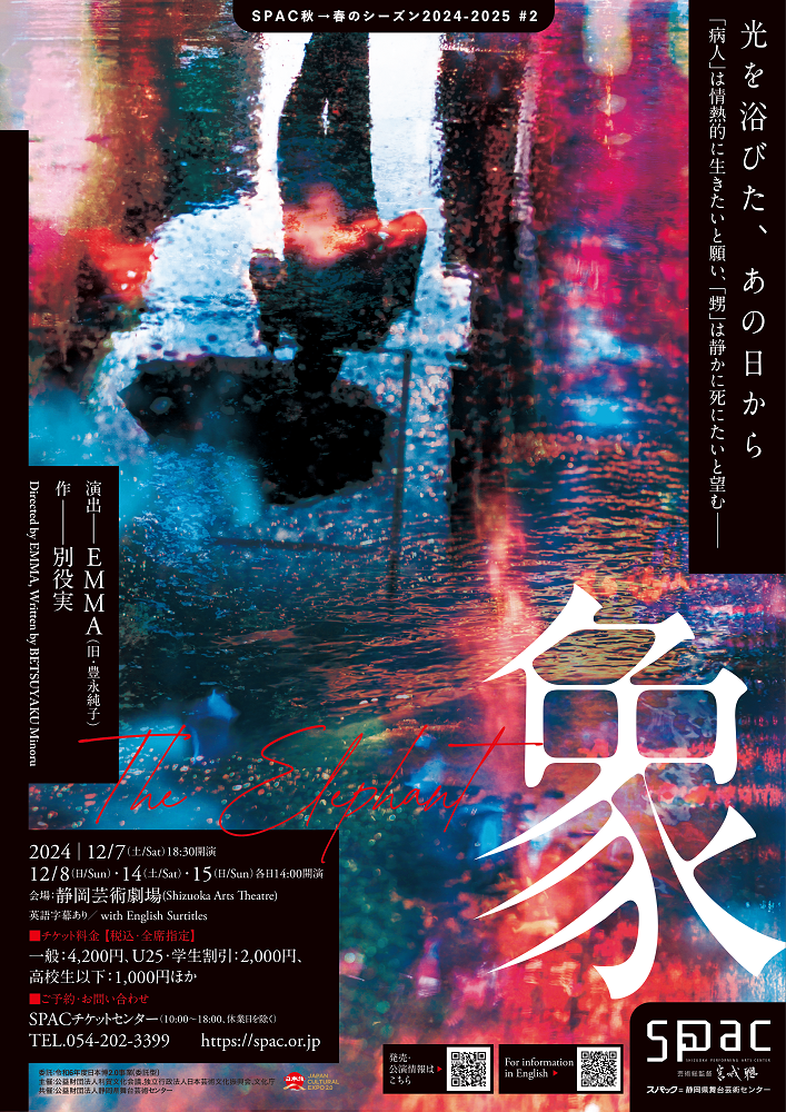 象_フライヤー/キービジュアル