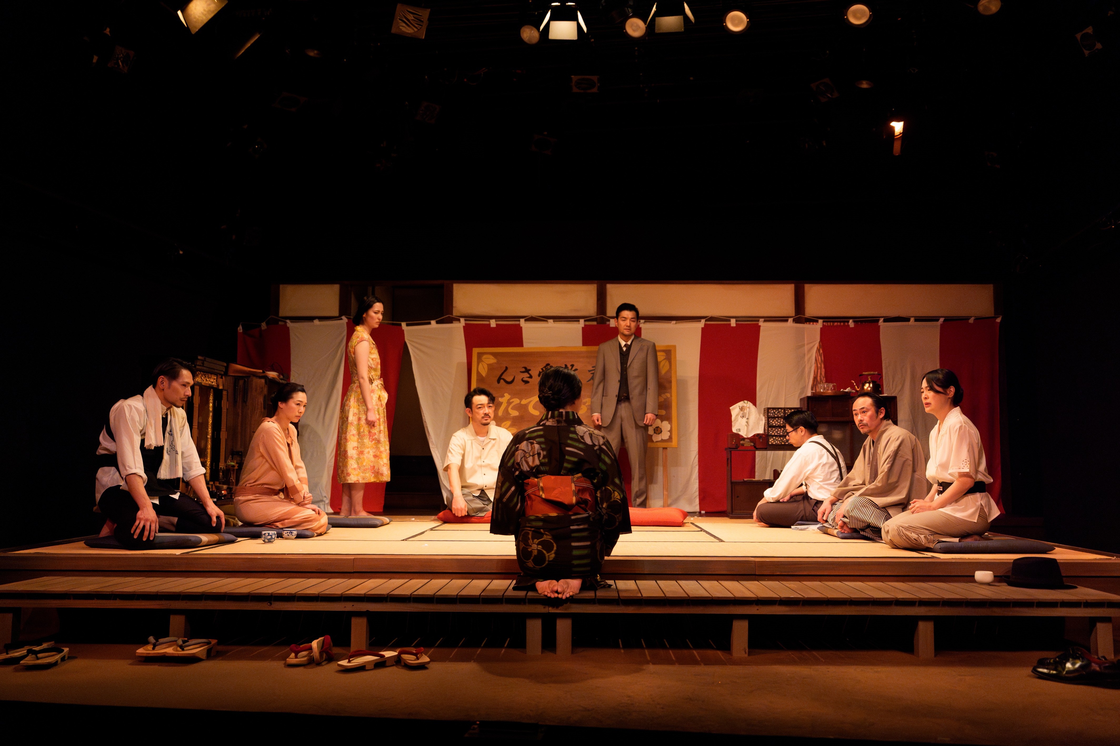 第19回公演『痕、婚、』_舞台写真