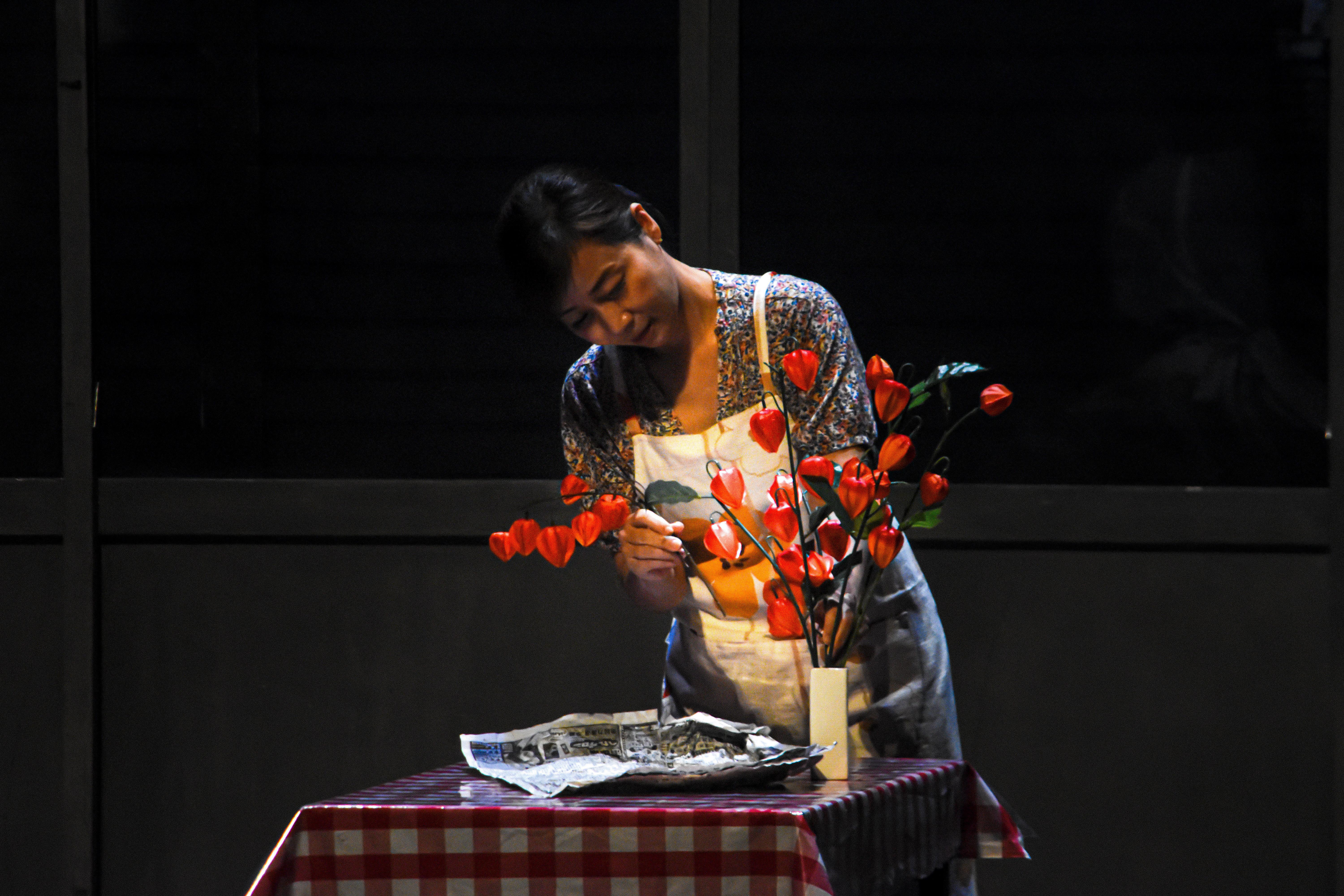 ほおずきの家_舞台写真