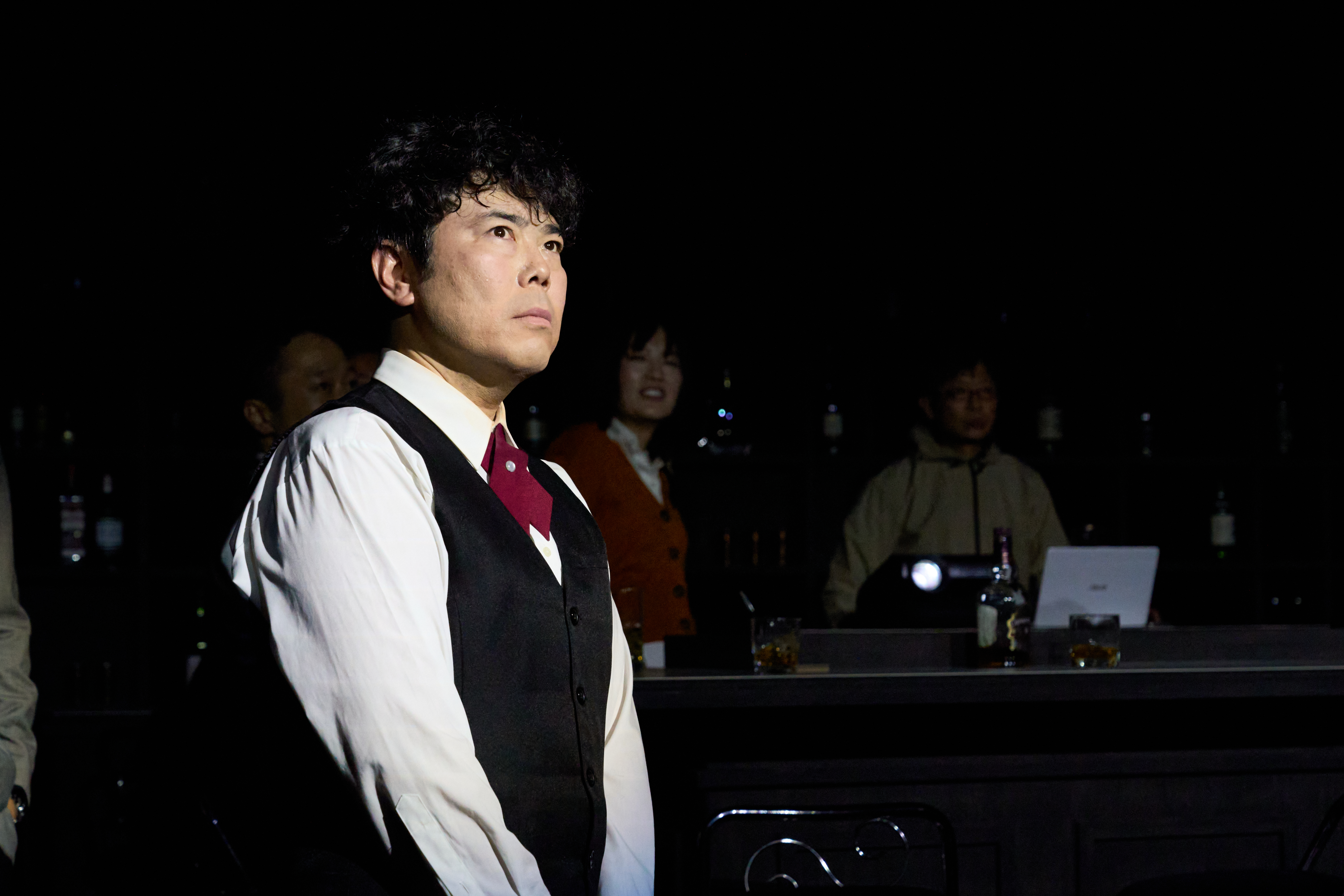 誕生の日_舞台写真