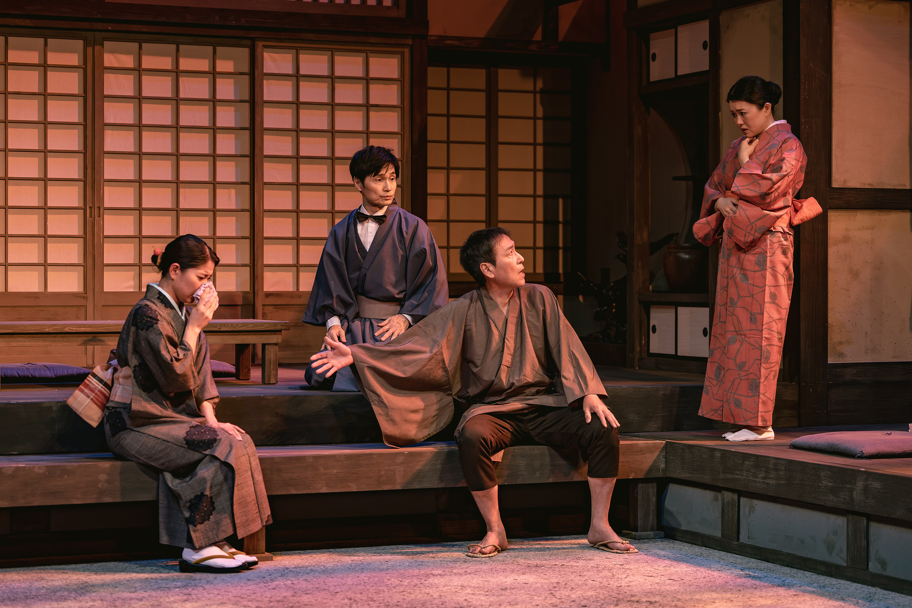 デマゴギージャズ_舞台写真