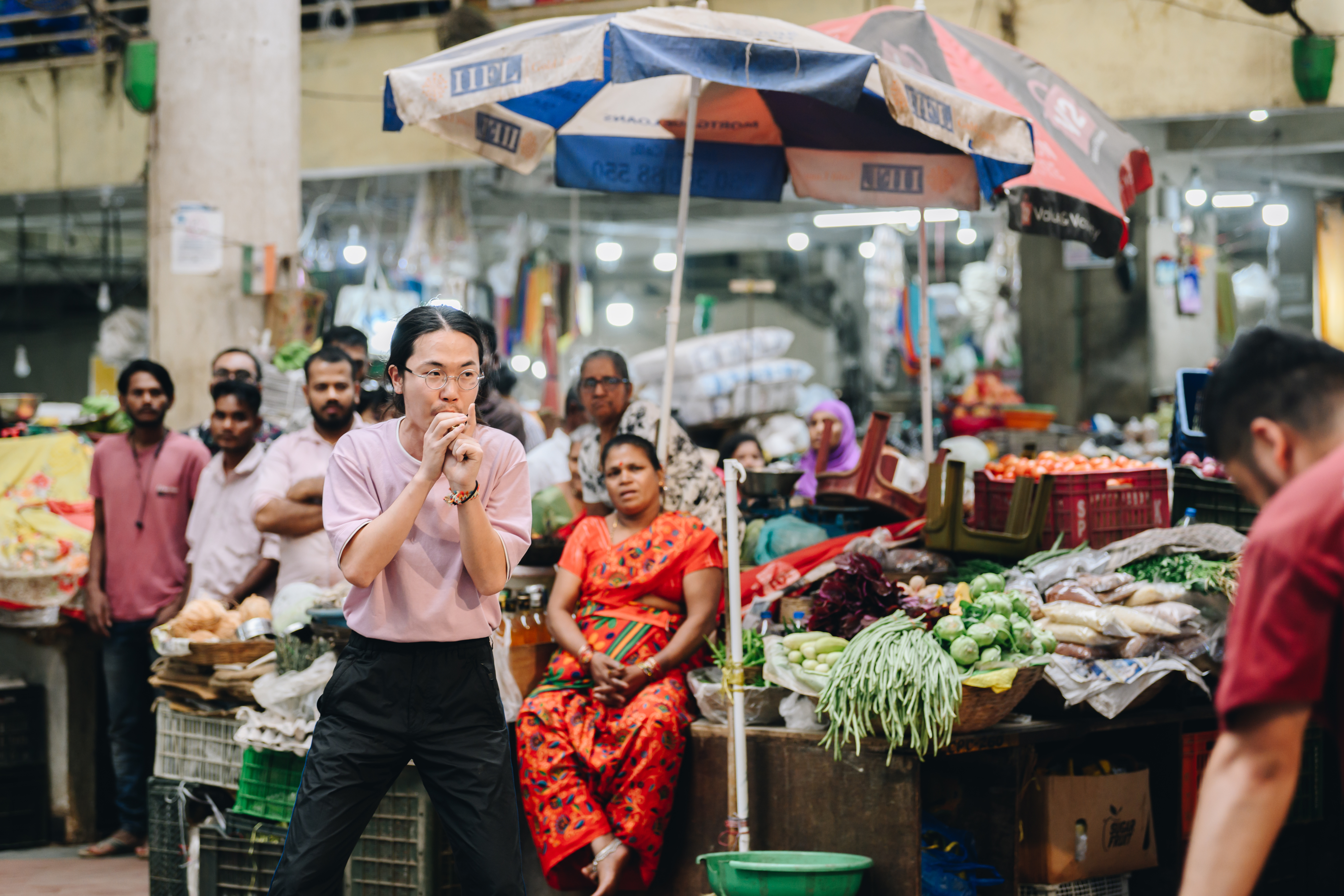 Super Stranger_舞台写真