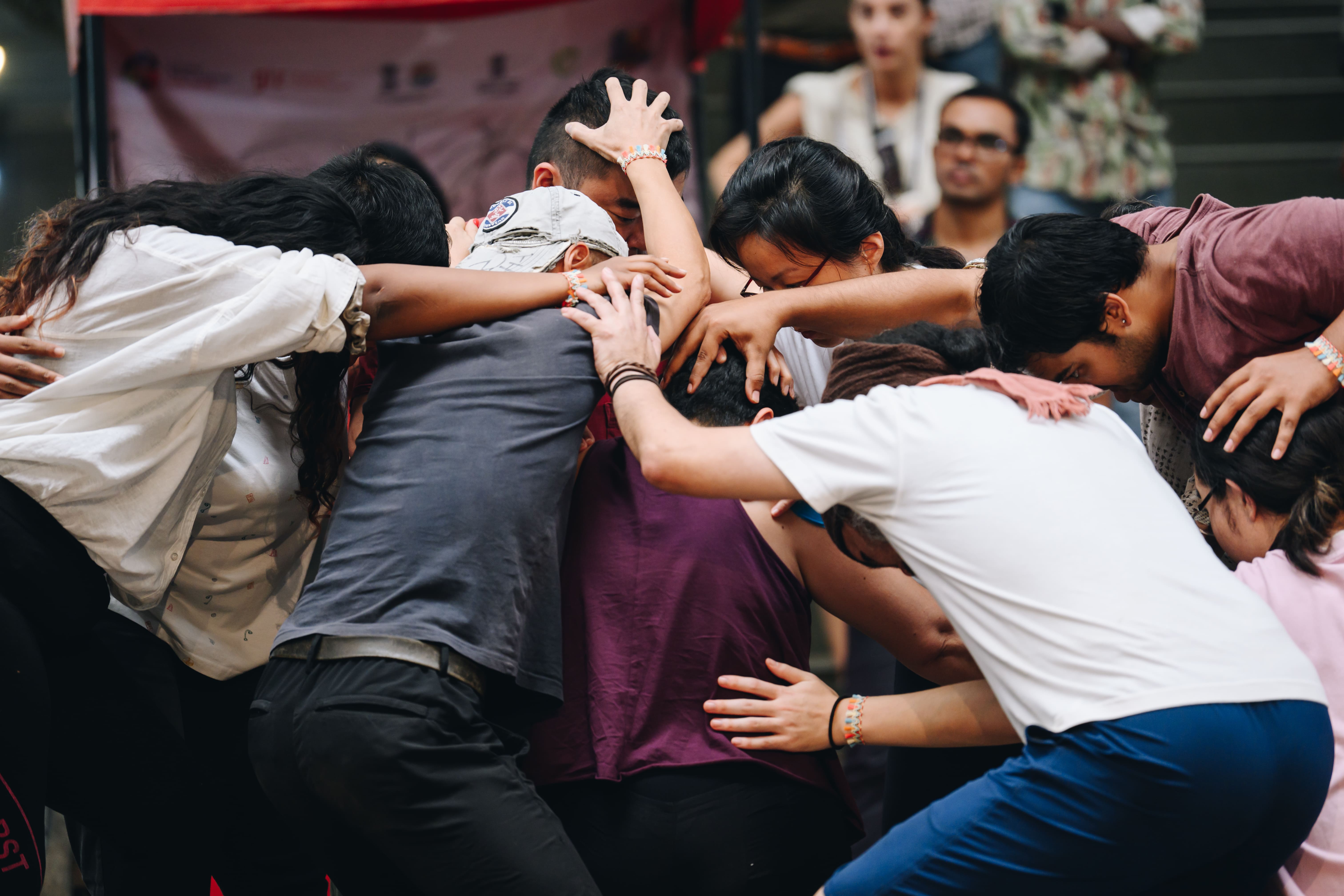 Super Stranger_舞台写真