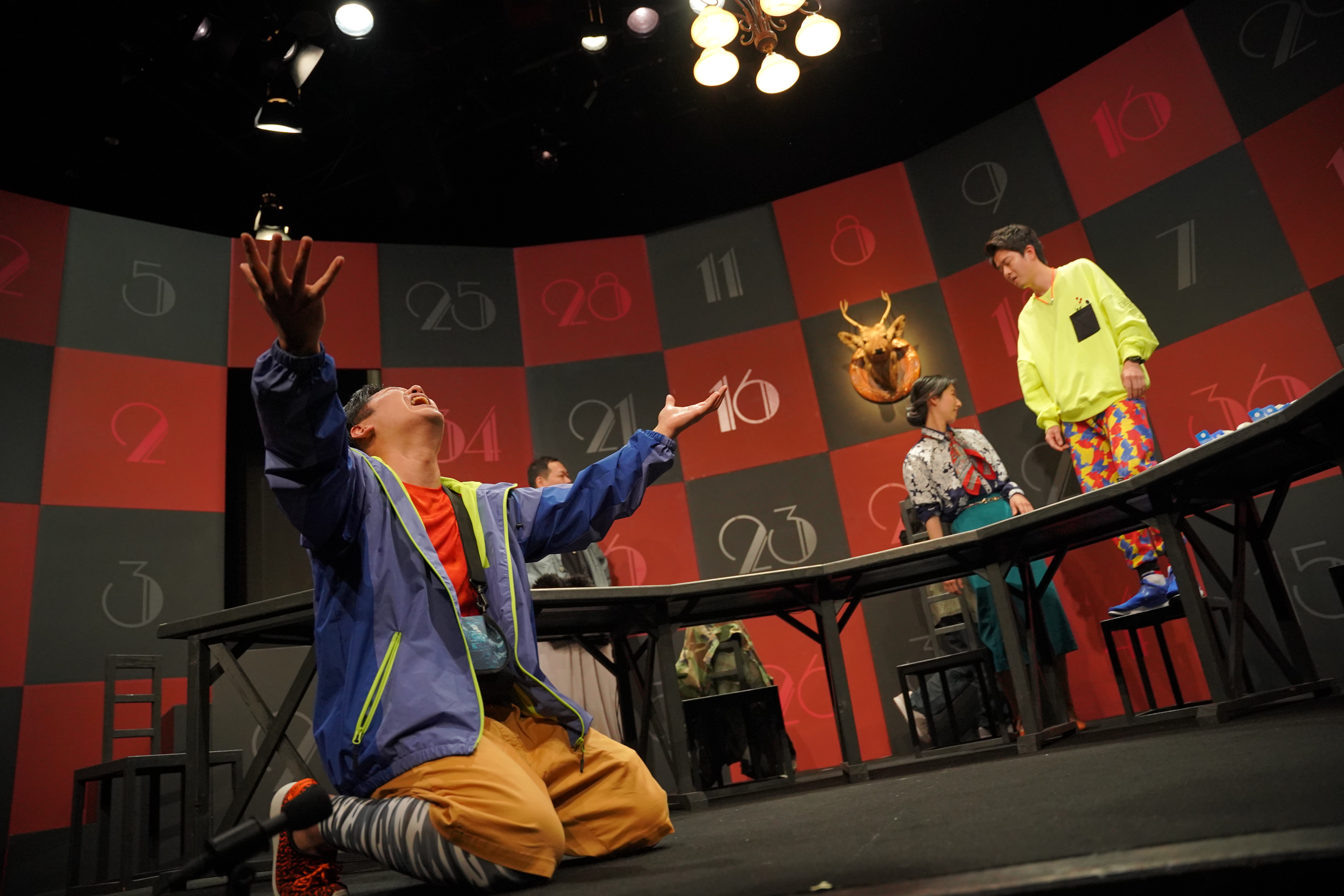 賭けてもいいけど_舞台写真