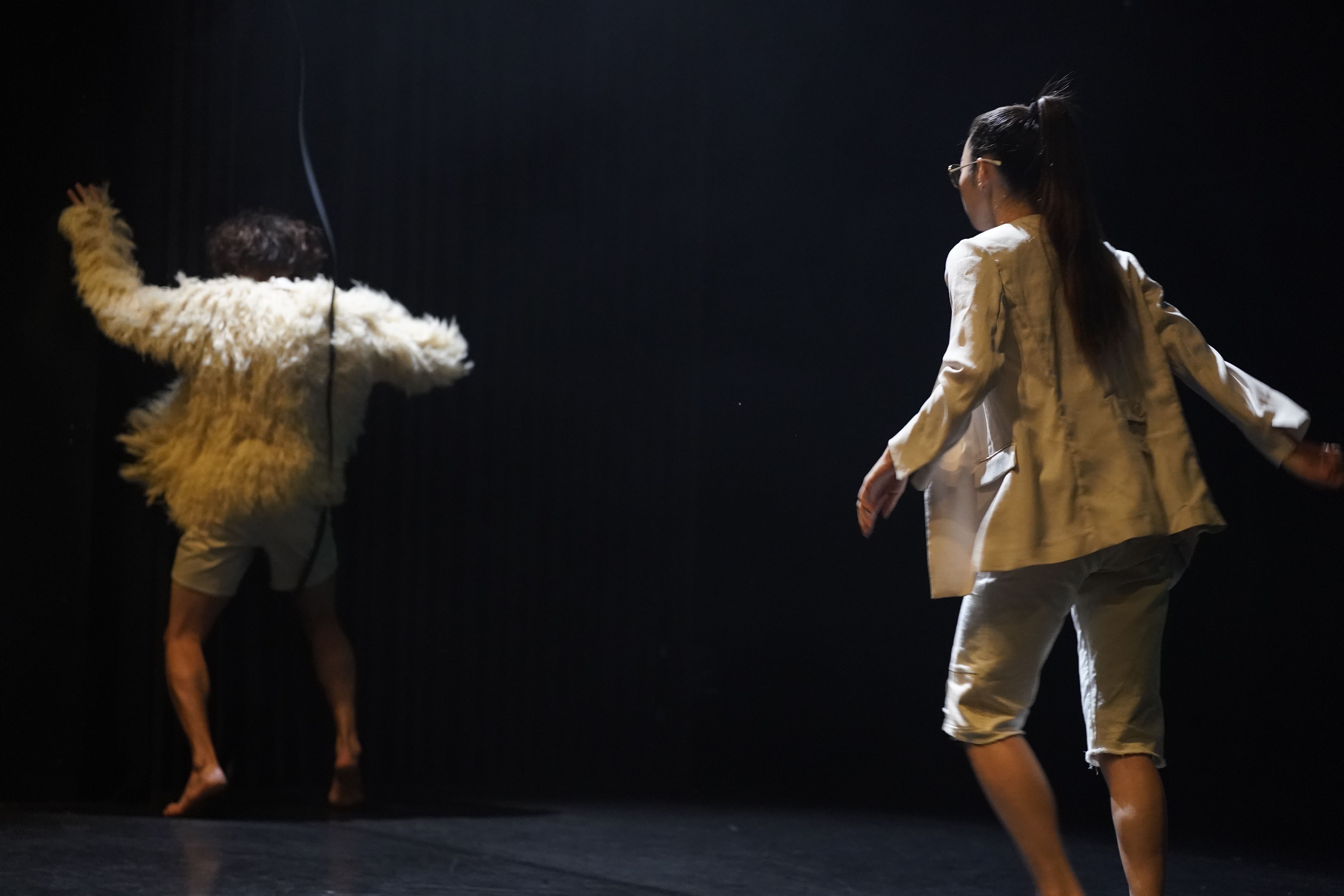 ホムンクルスの地図_舞台写真