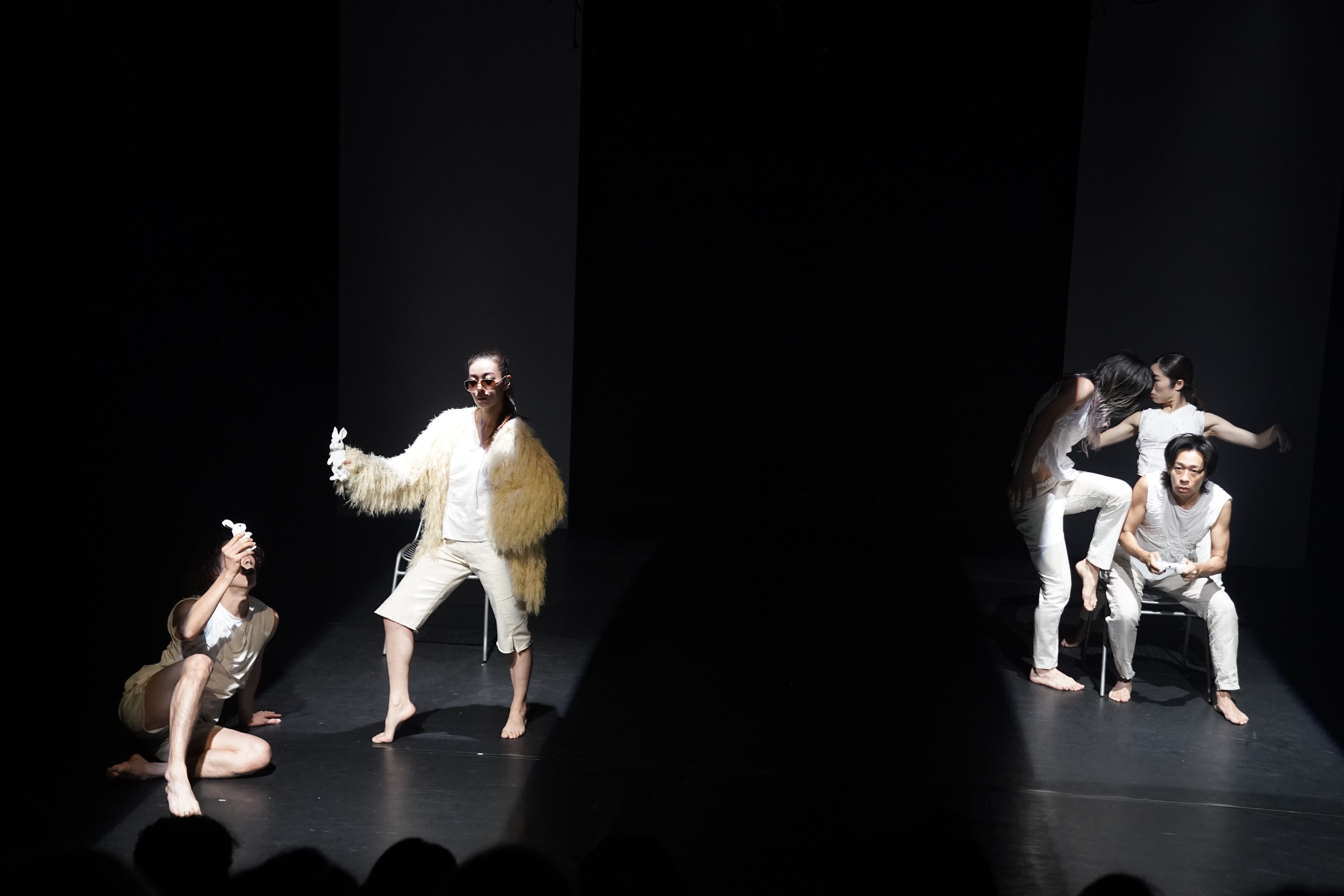 ホムンクルスの地図_舞台写真