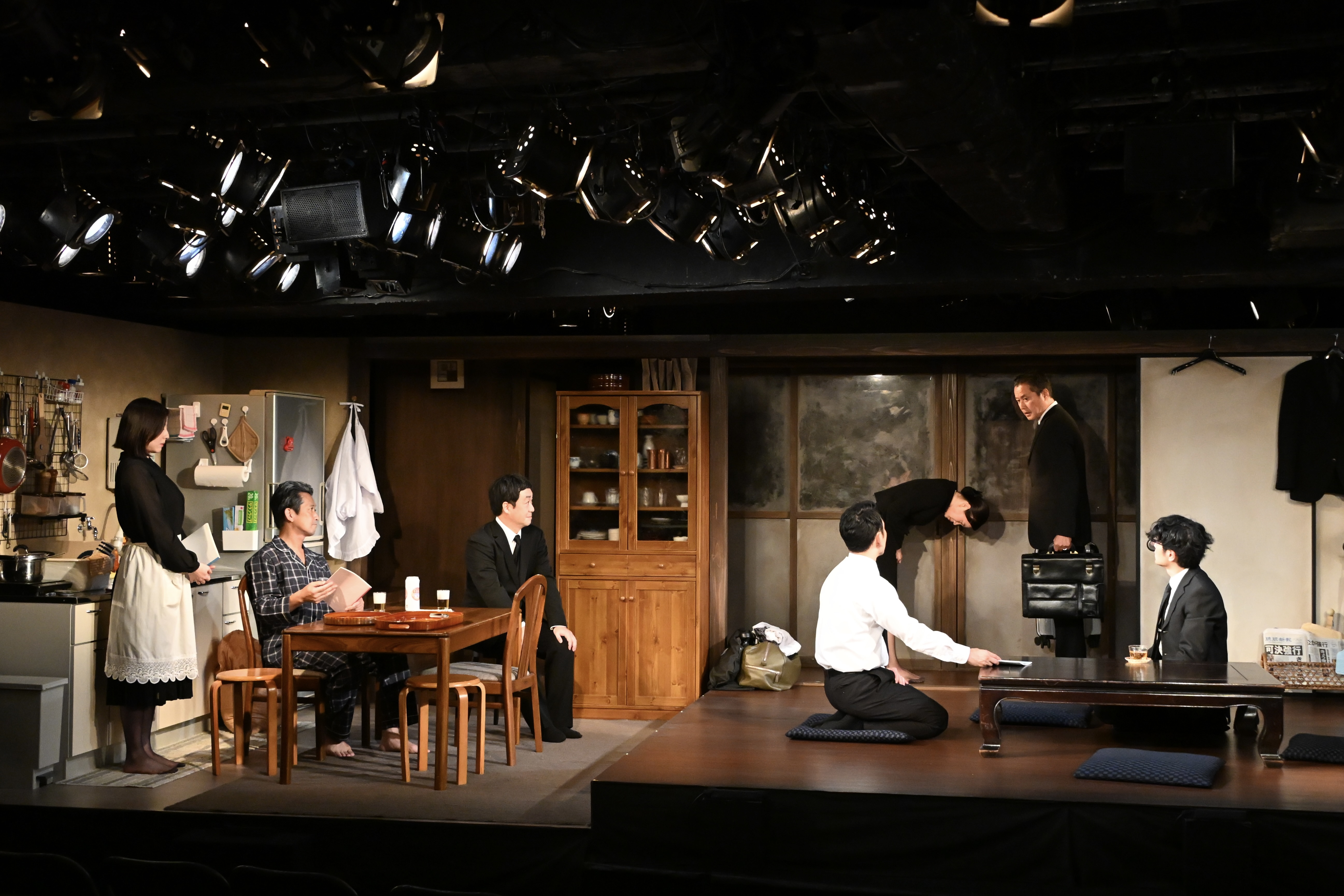 TRASHMASTERS vol.42「そぞろの民」_舞台写真