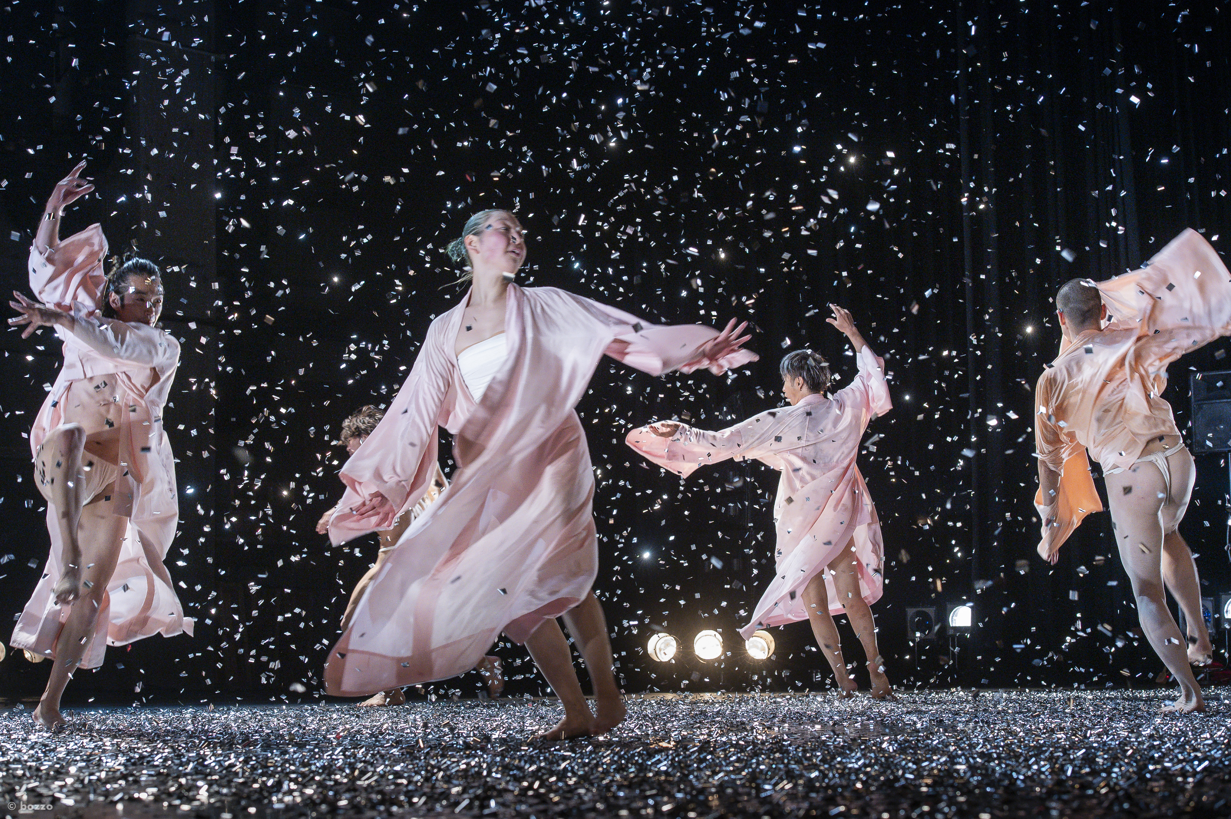 ポスト舞踏派『魔笛』_舞台写真