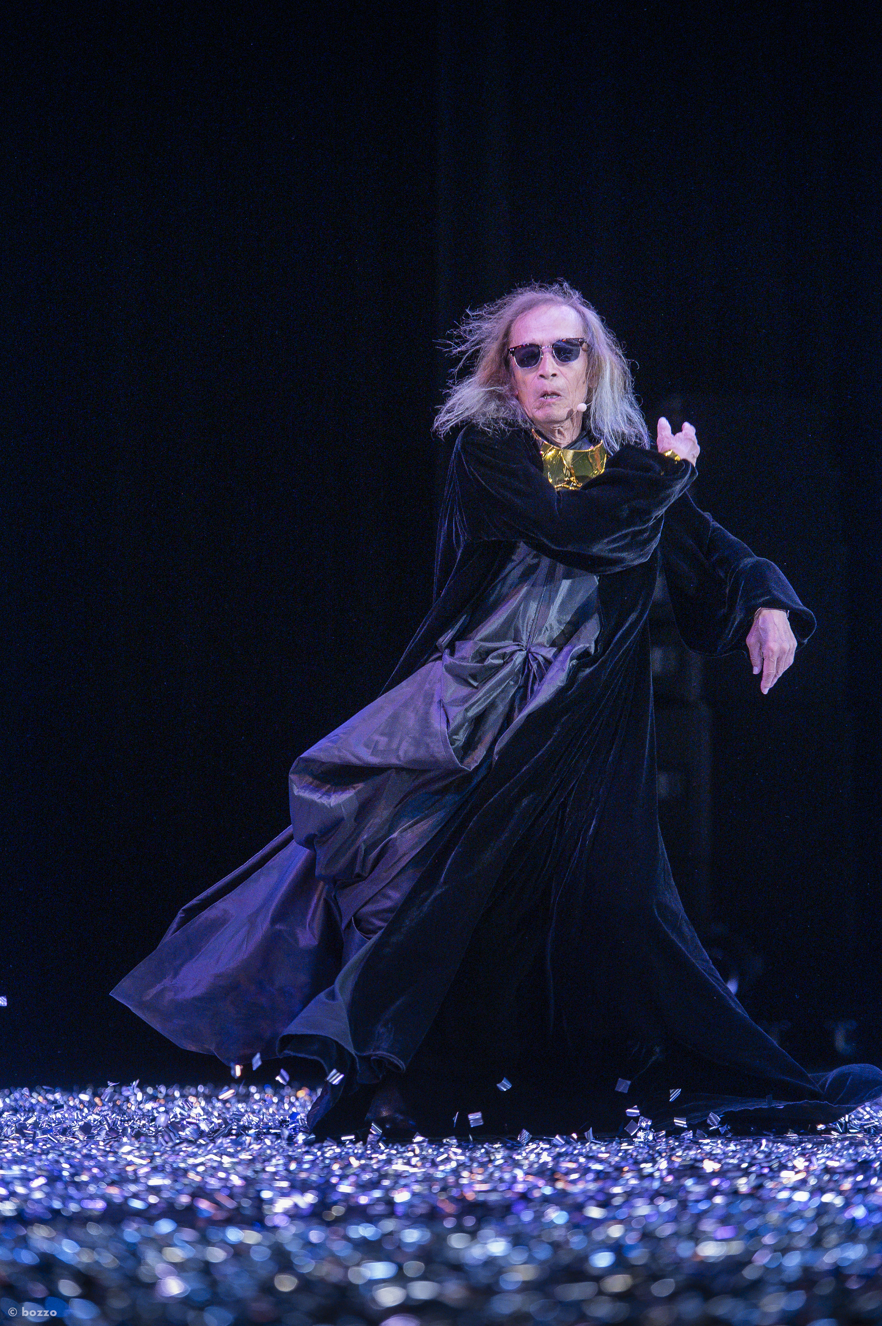 ポスト舞踏派『魔笛』_舞台写真