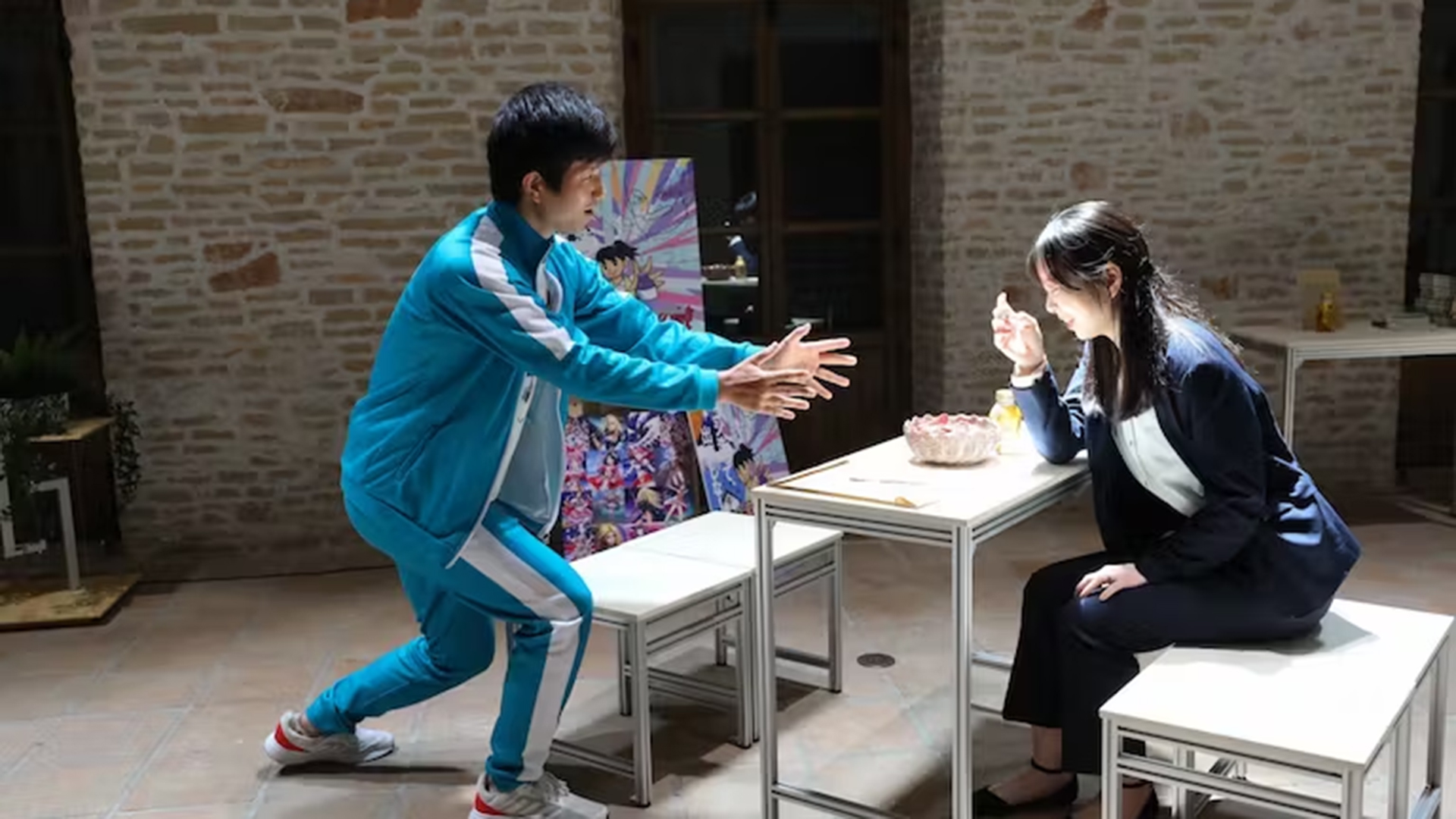 構造なり力なり_舞台写真