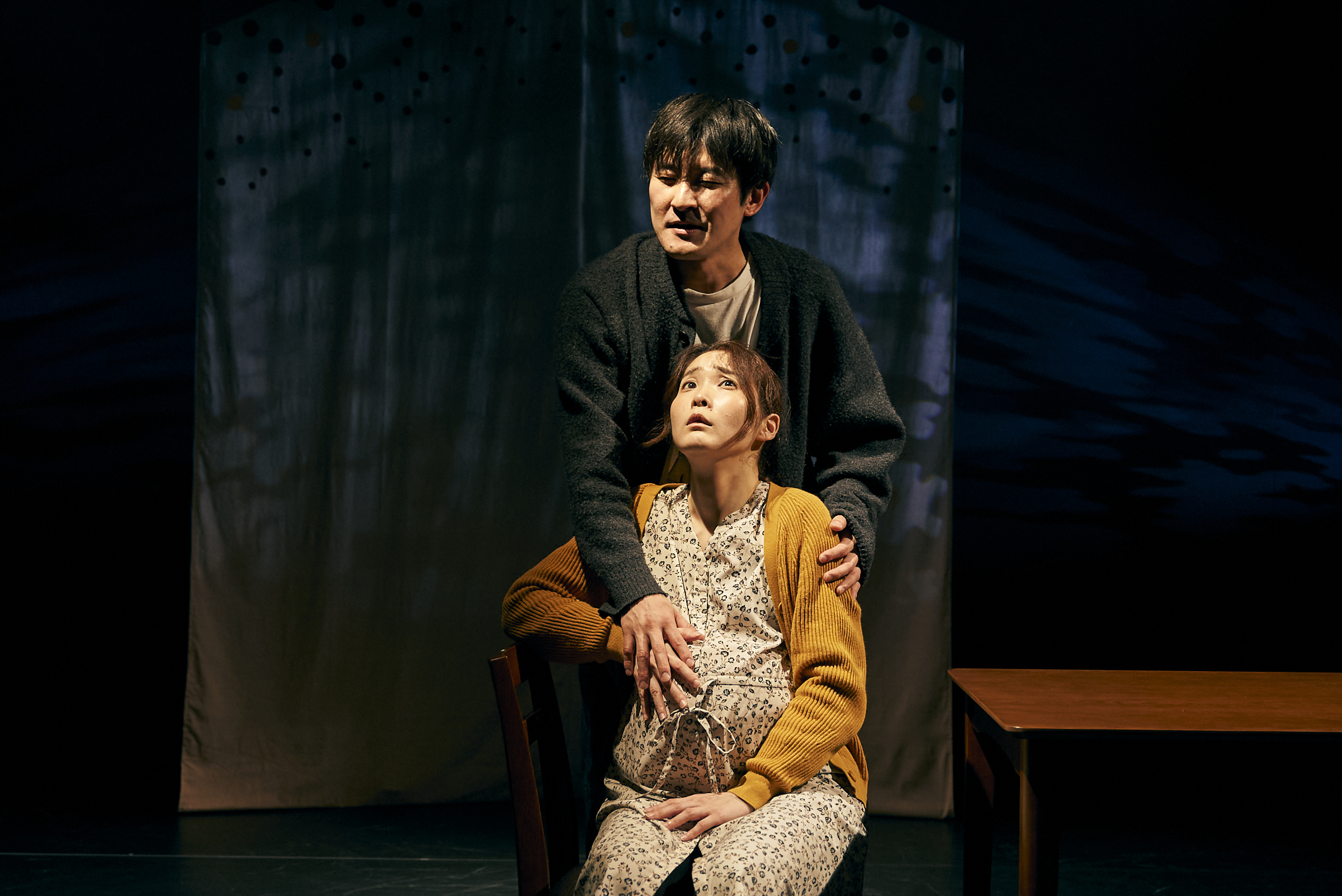 ３℃の飯より君が好き（鈴木アツト演出版）_舞台写真