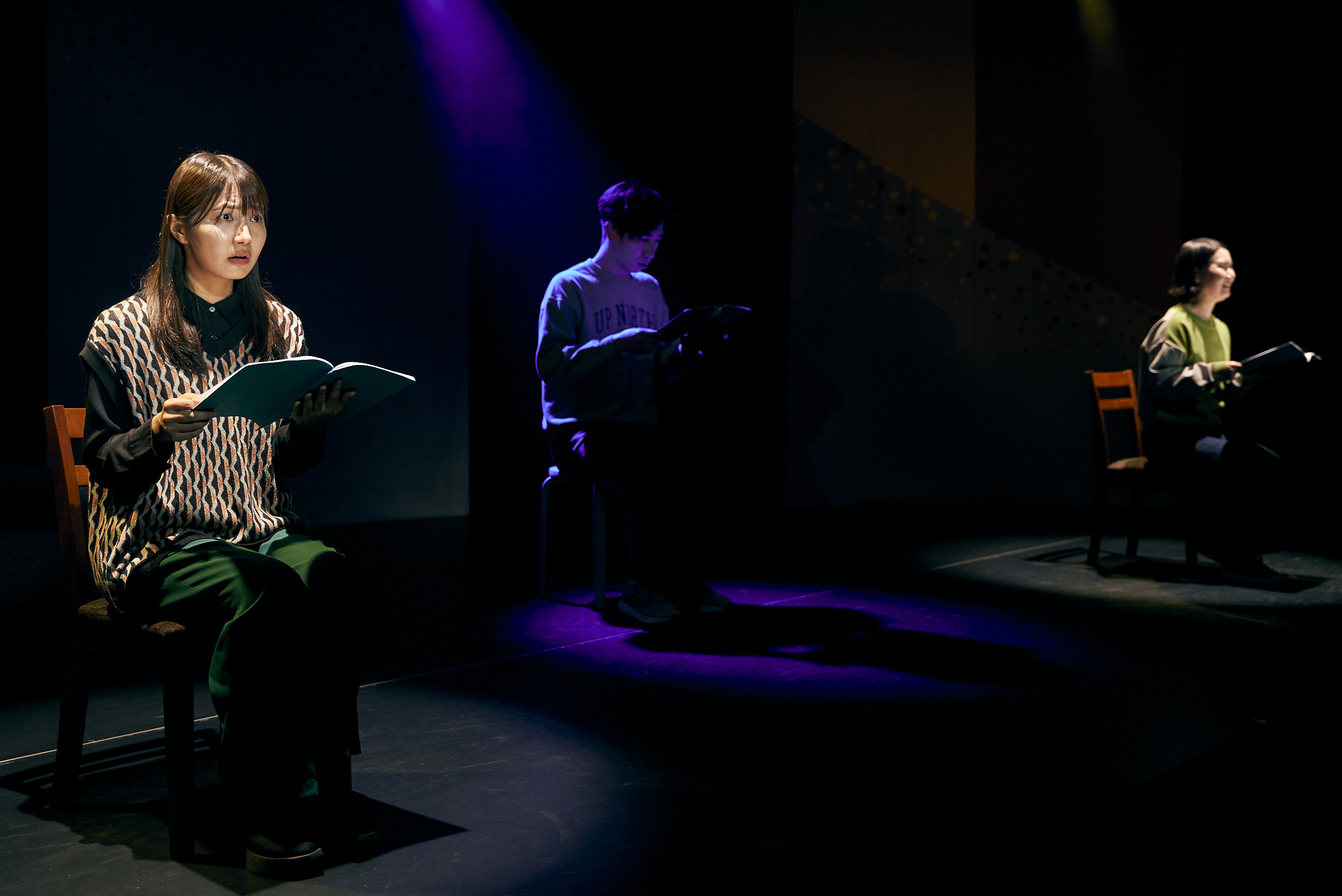 ３℃の飯より君が好き（鈴木アツト演出版）_舞台写真