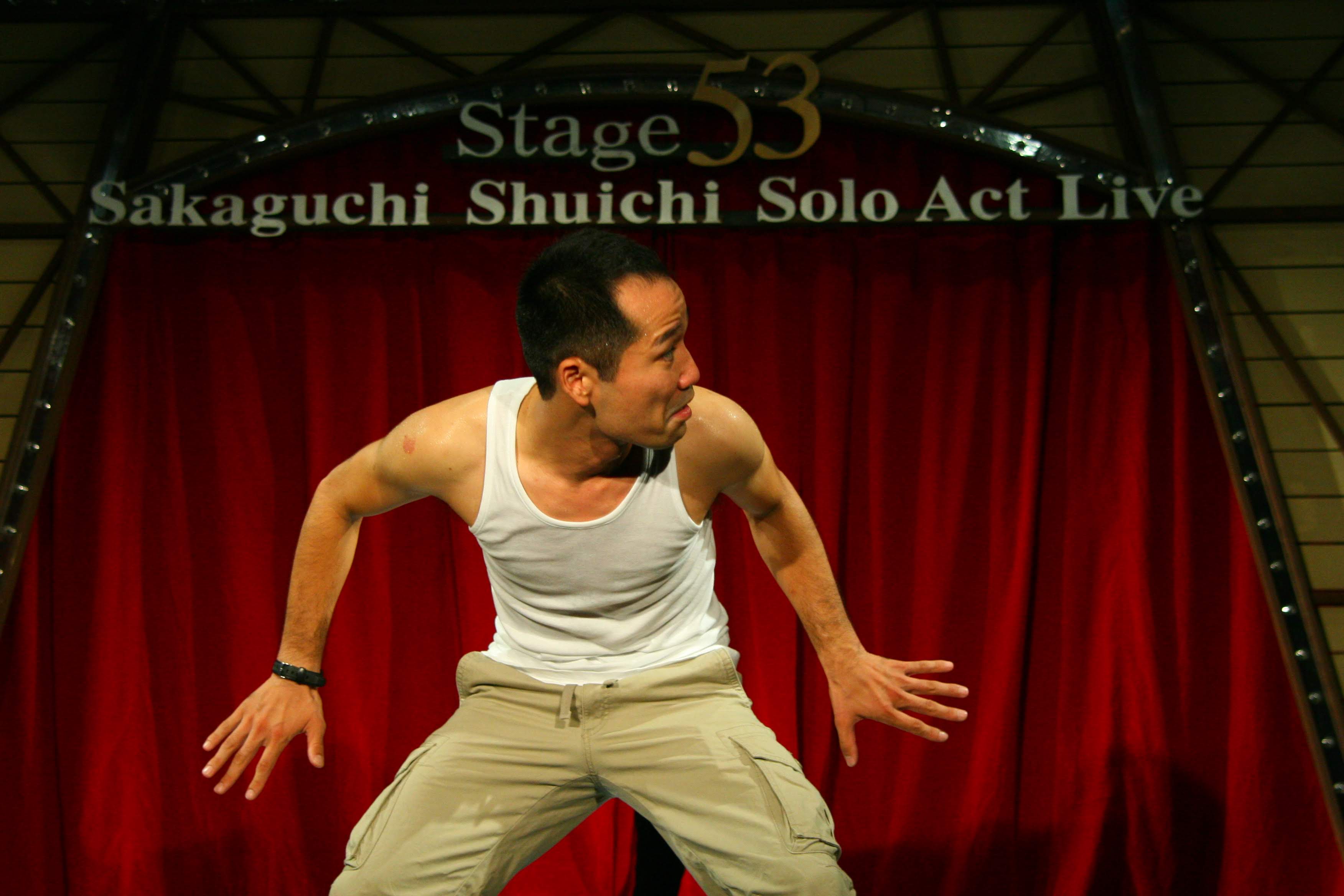 ダイハーダー・ダイハーデスト_舞台写真