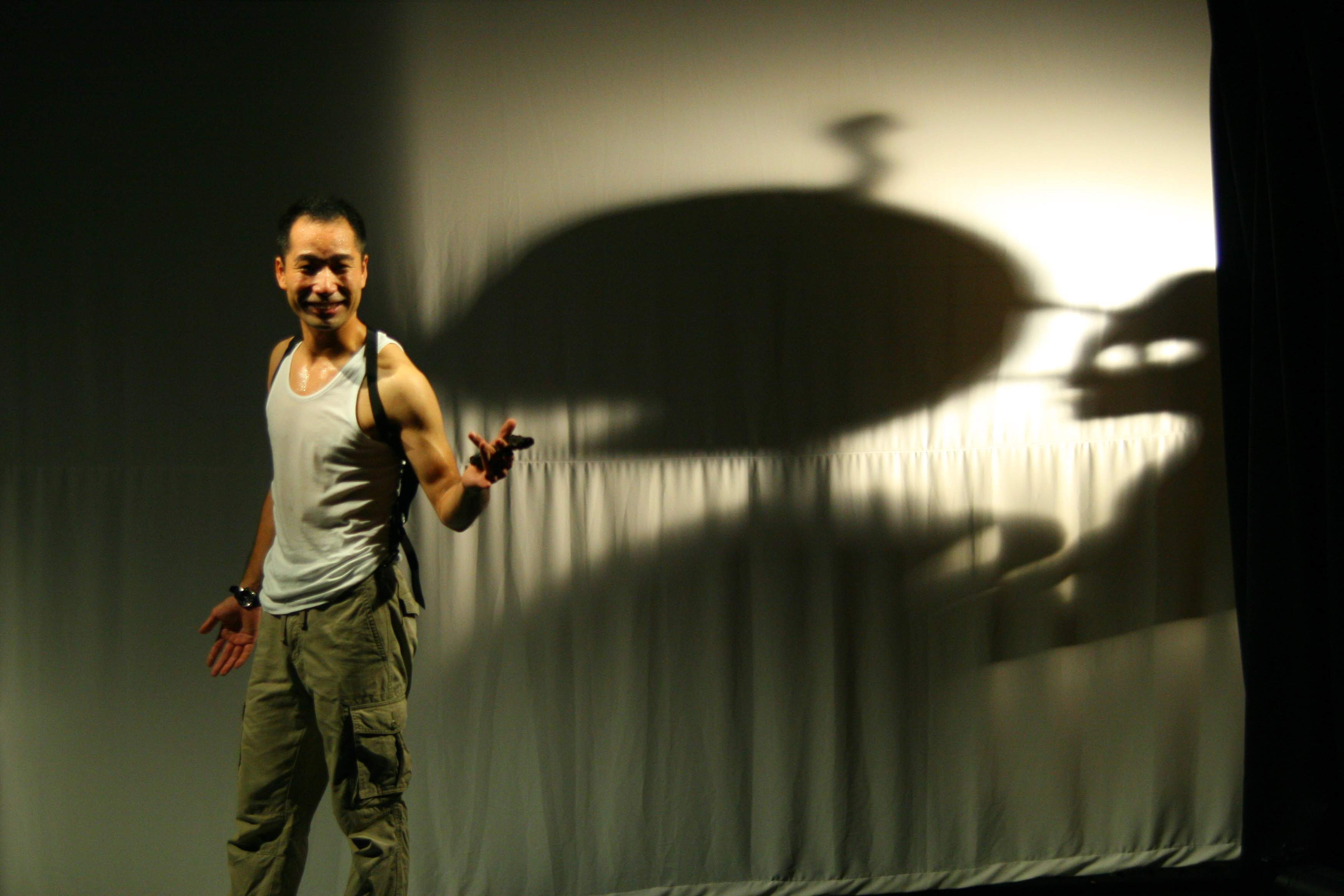 ダイハーダー・ダイハーデスト_舞台写真