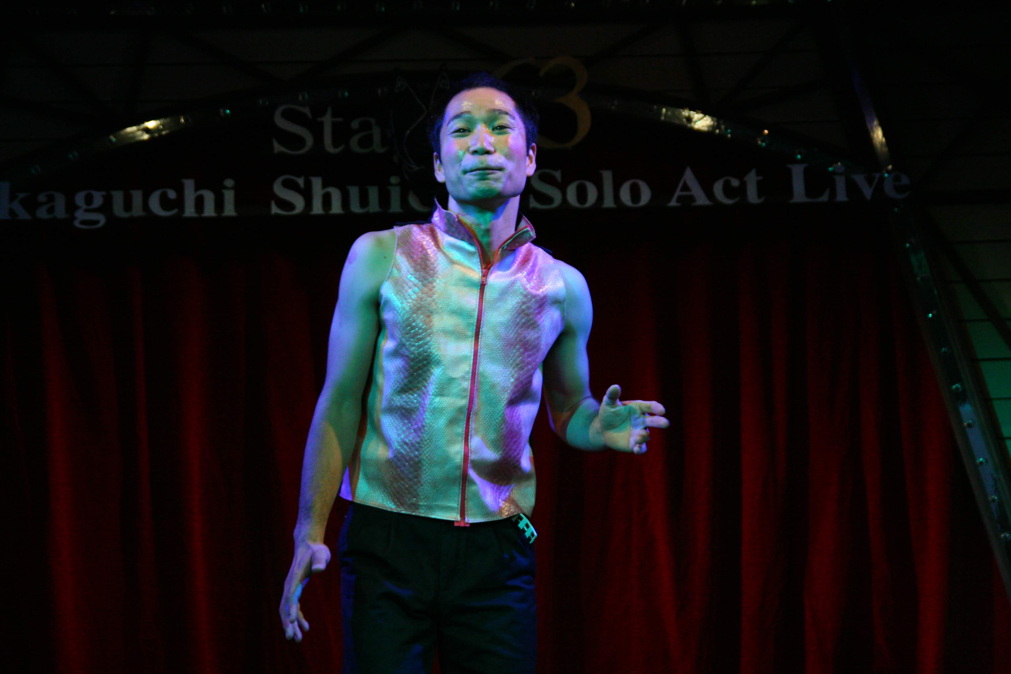 スタンリーの憂鬱_舞台写真