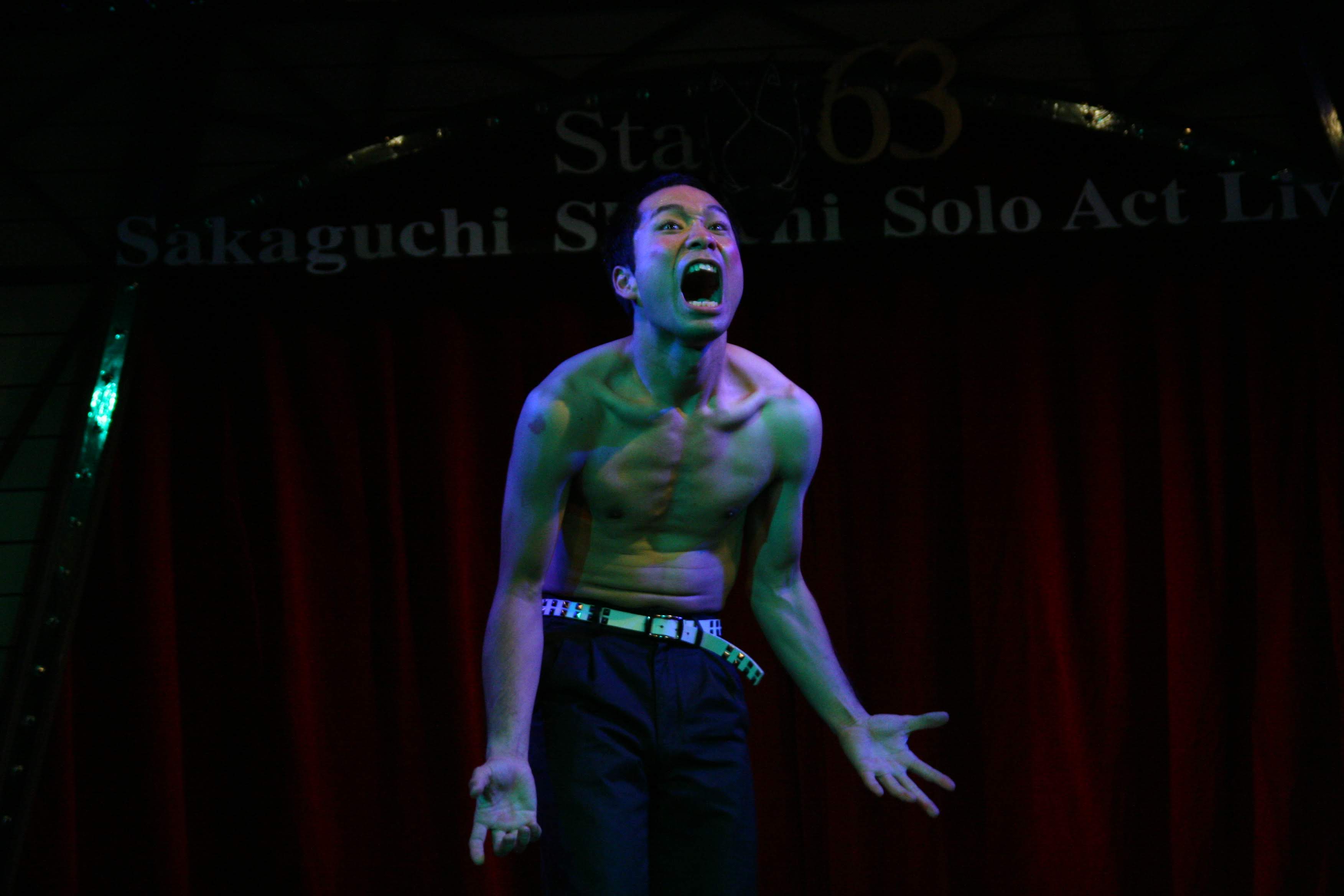 スタンリーの憂鬱_舞台写真