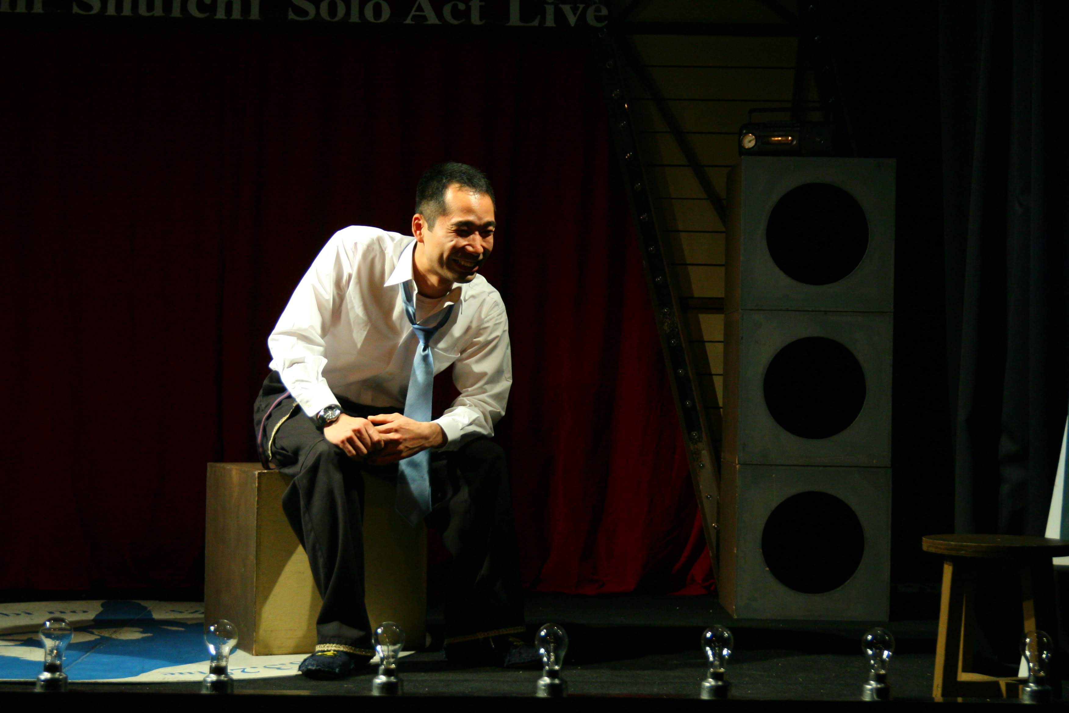 Radio on the Planet_舞台写真